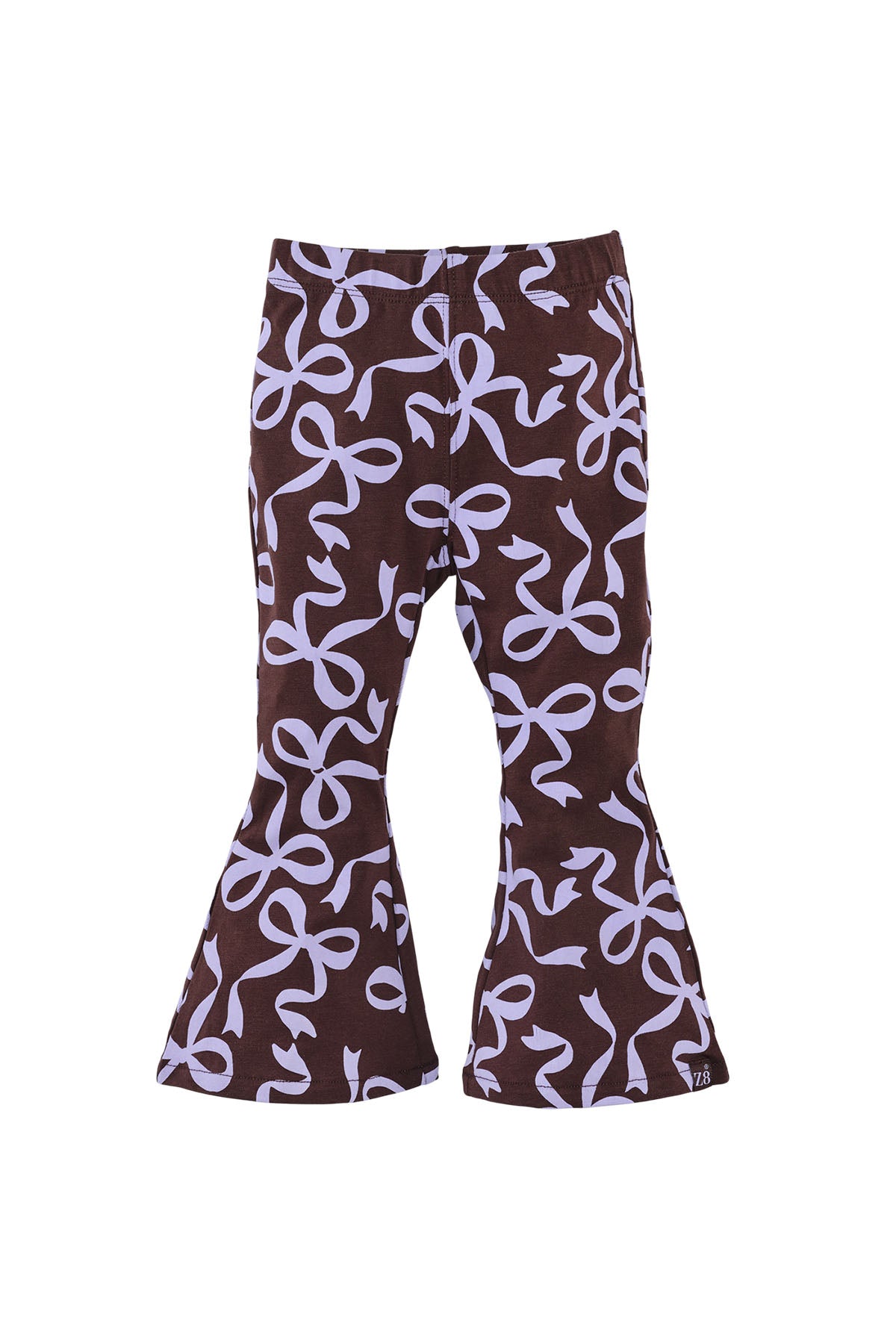 Sevim Flared Broek