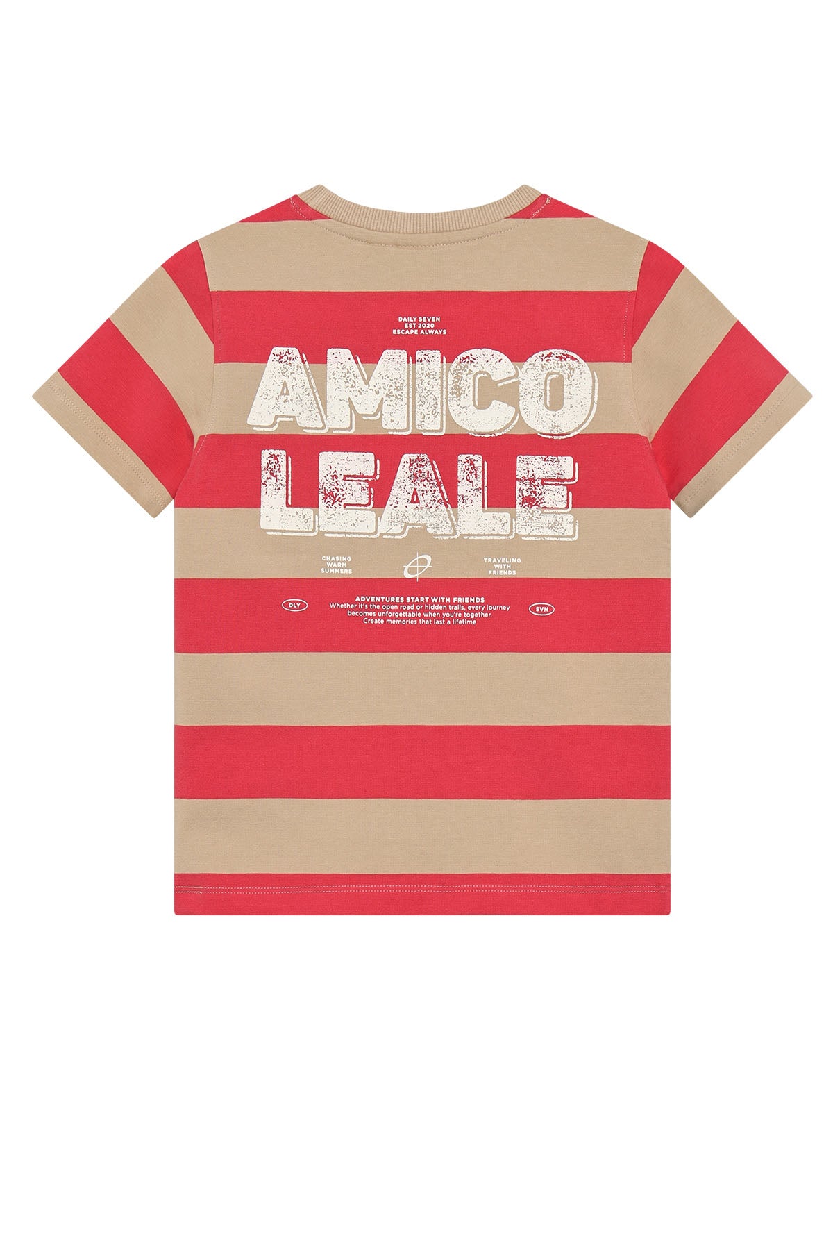 T-shirt Big Stripe