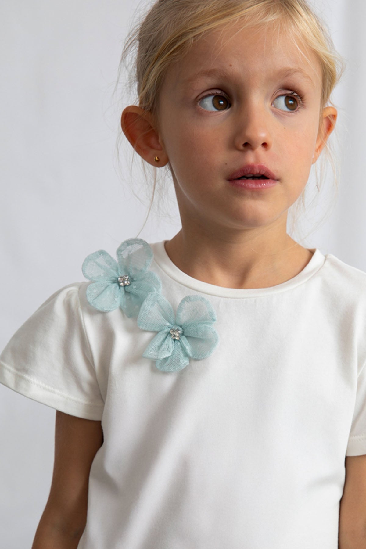 Tulle skirt set Lake