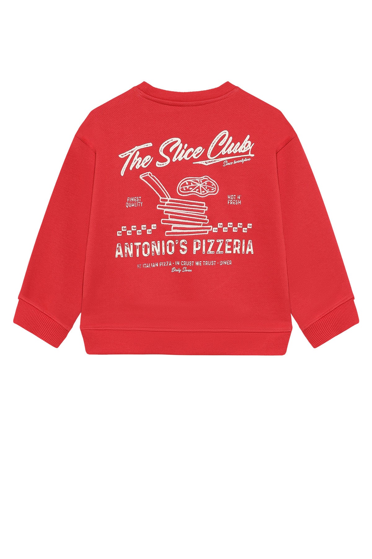 Oversized Sweater Slice Club