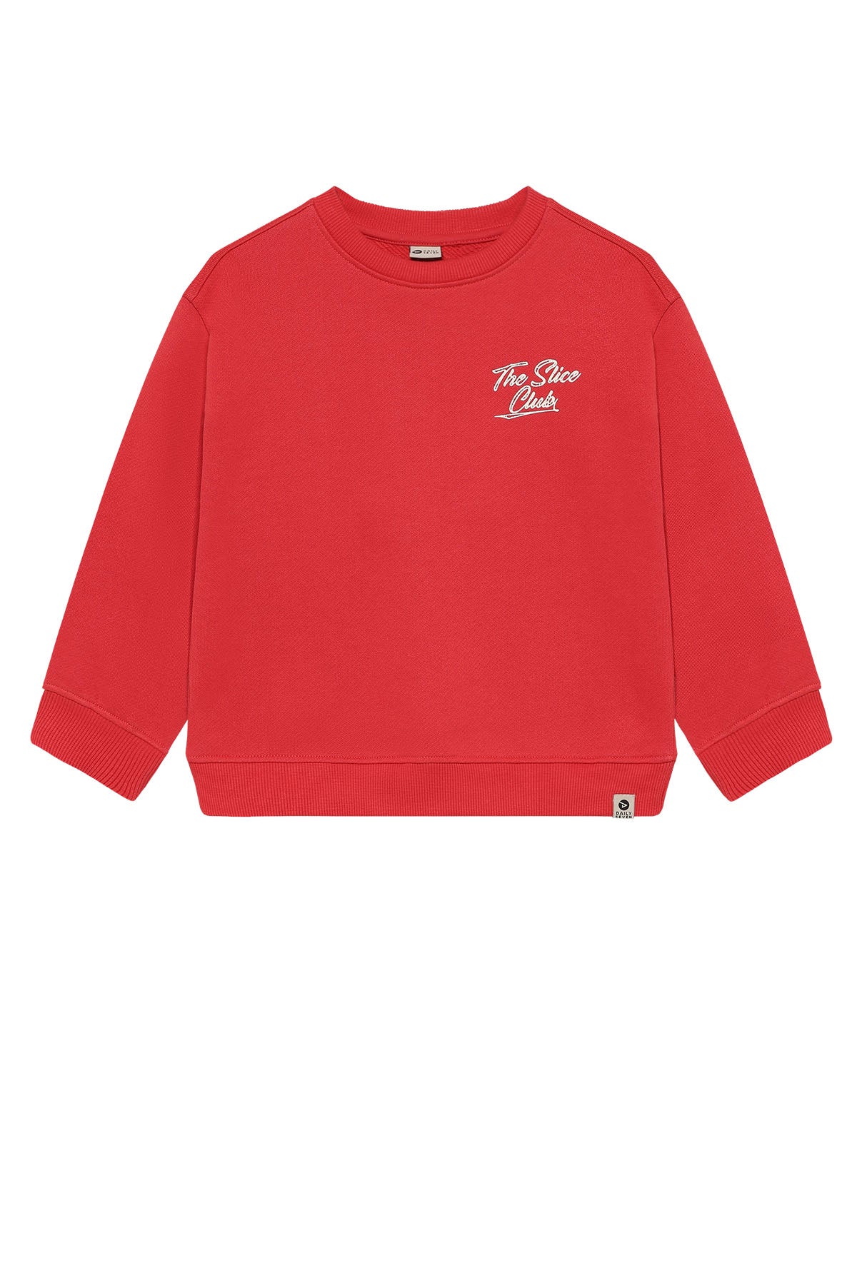 Oversized Sweater Slice Club