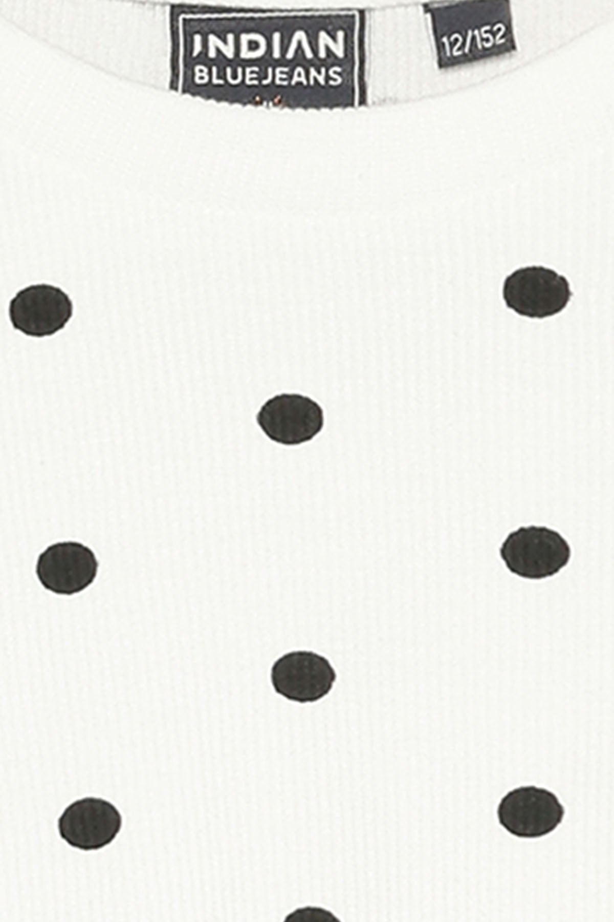 Longsleeve Polkadot