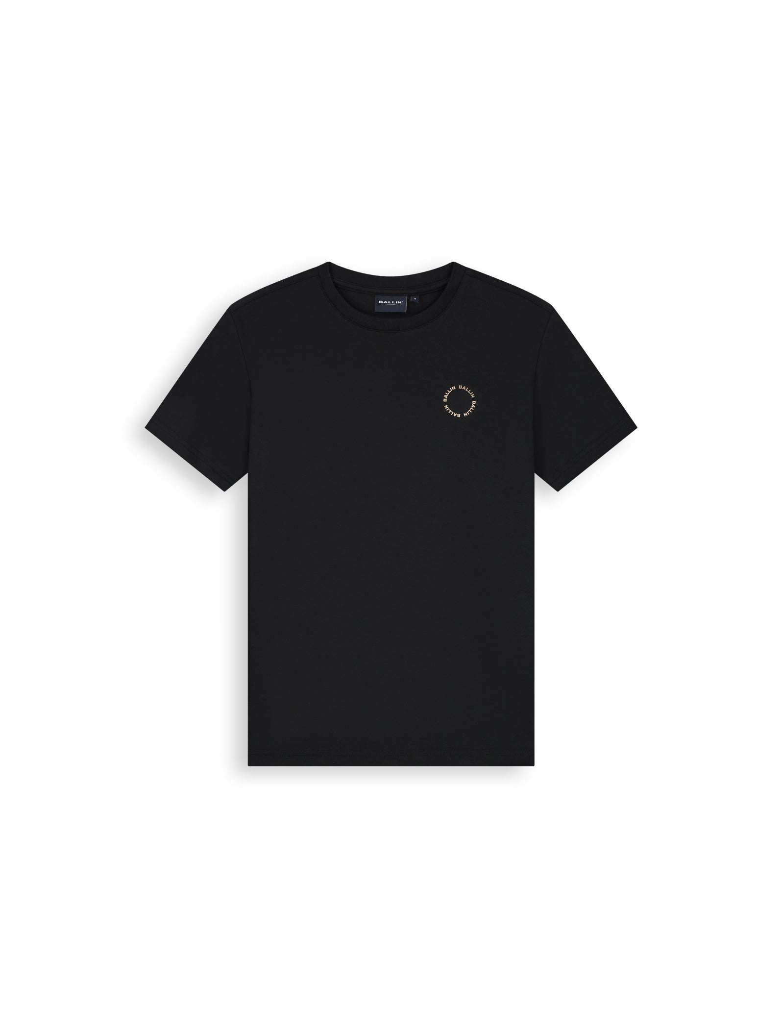 Junior Ballin Circle Logo T-shirt