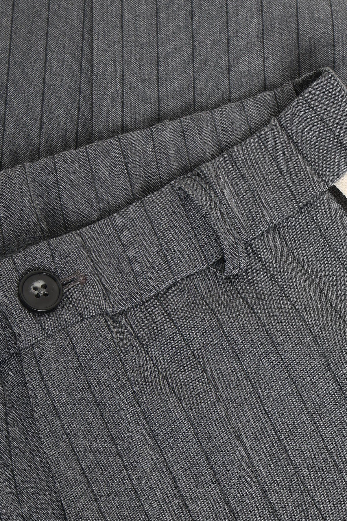 Pants Extra Wide Pinstripe