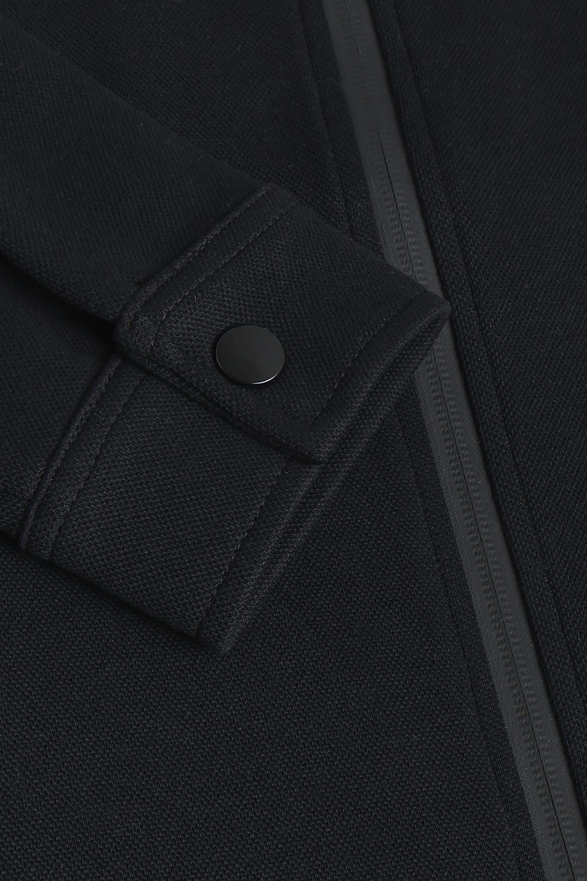 Shirt Jacket Structure