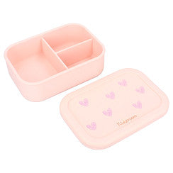 Lunchbox hartjes