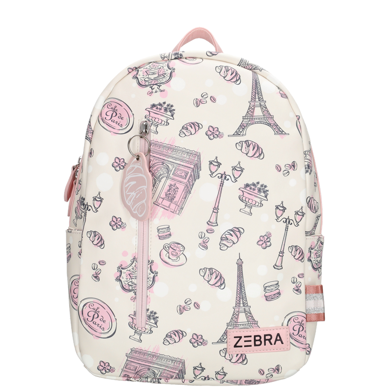 Rugzak Zebra Parijs