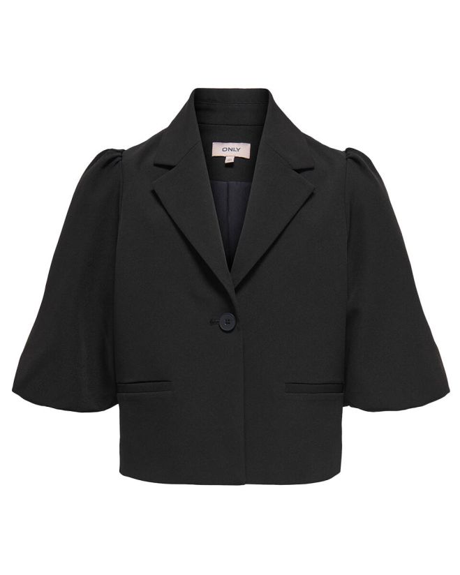 KOGKIRA PUFF SLEEVE BLAZER