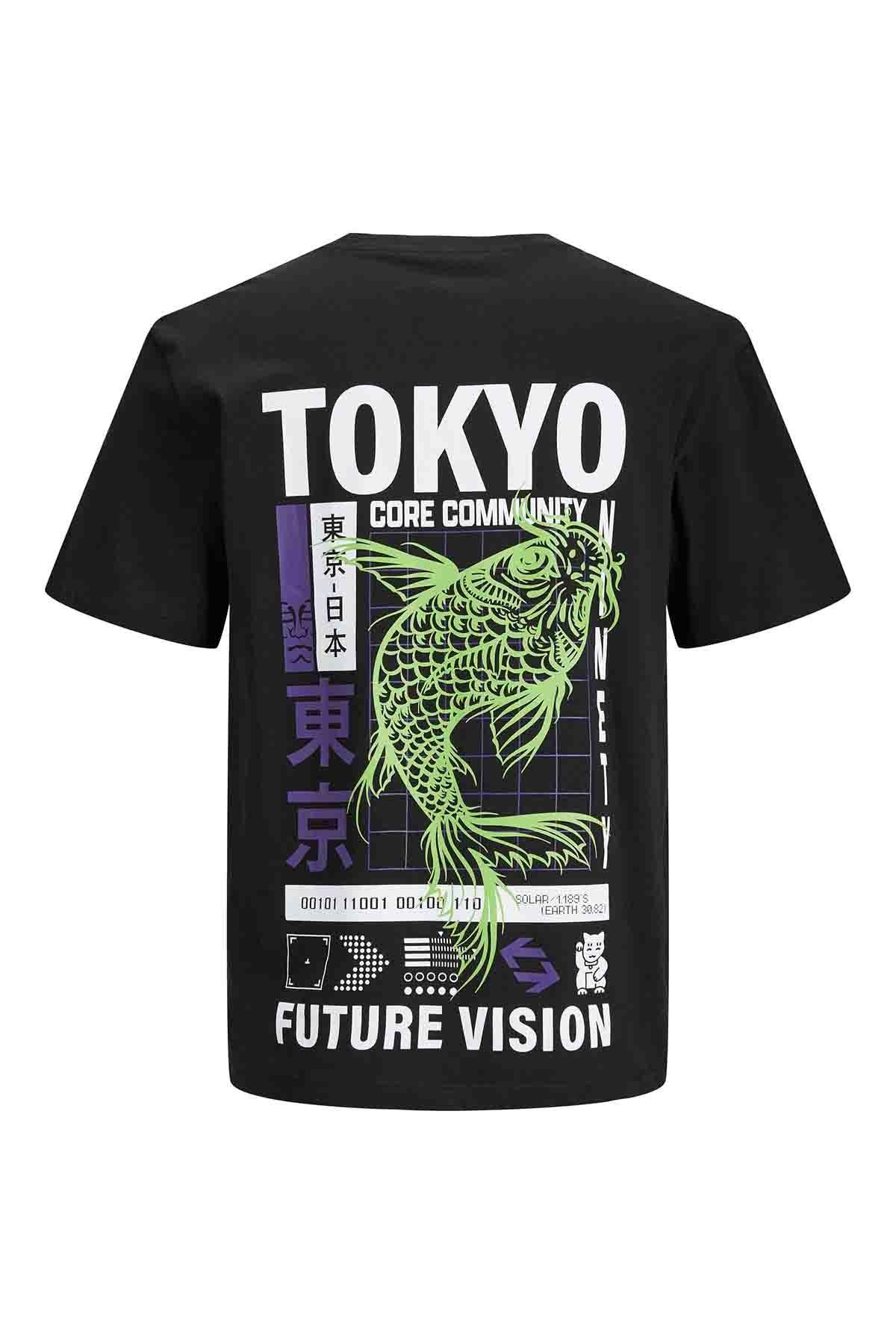 T-shirt Tokyo