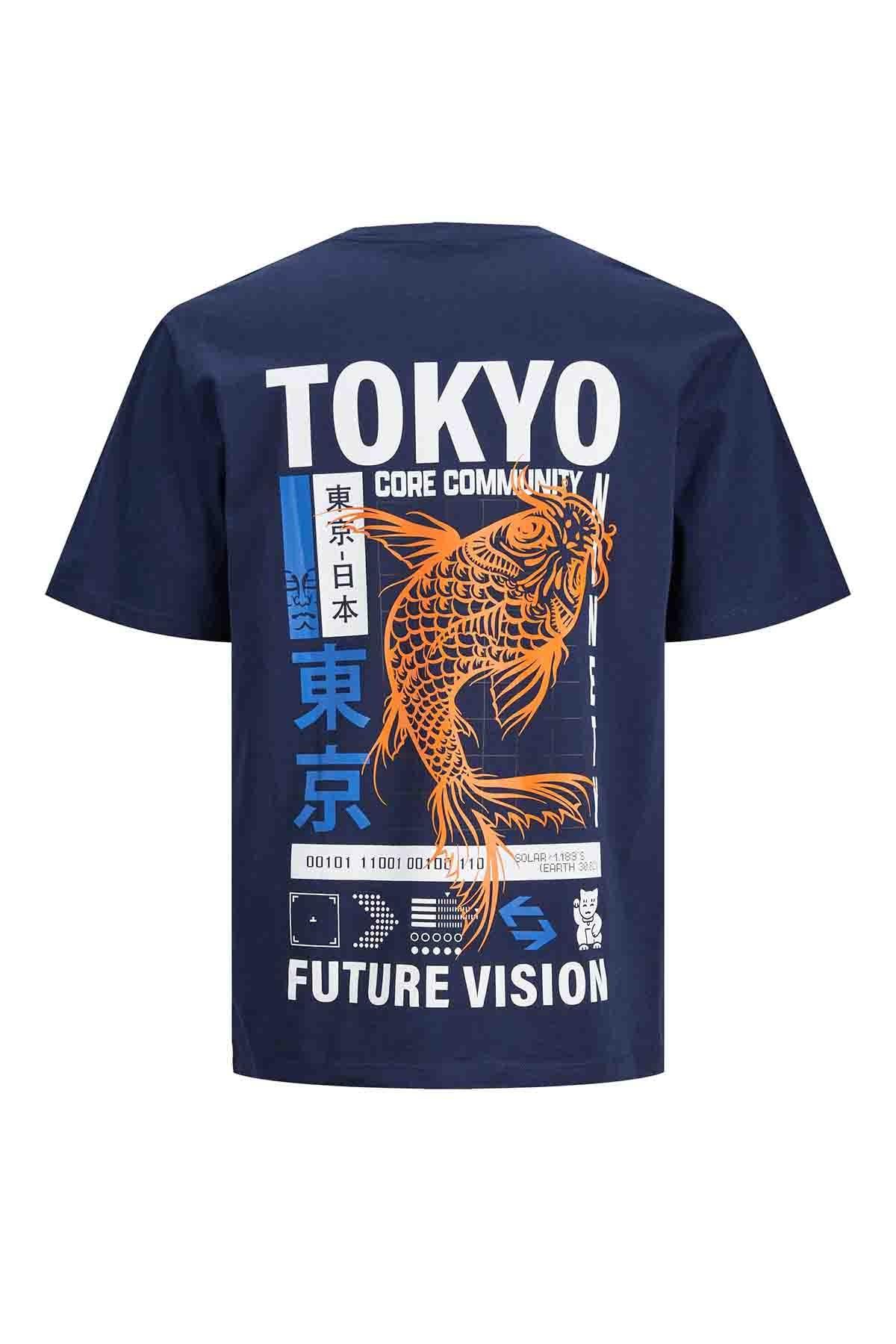 T-shirt Tokyo