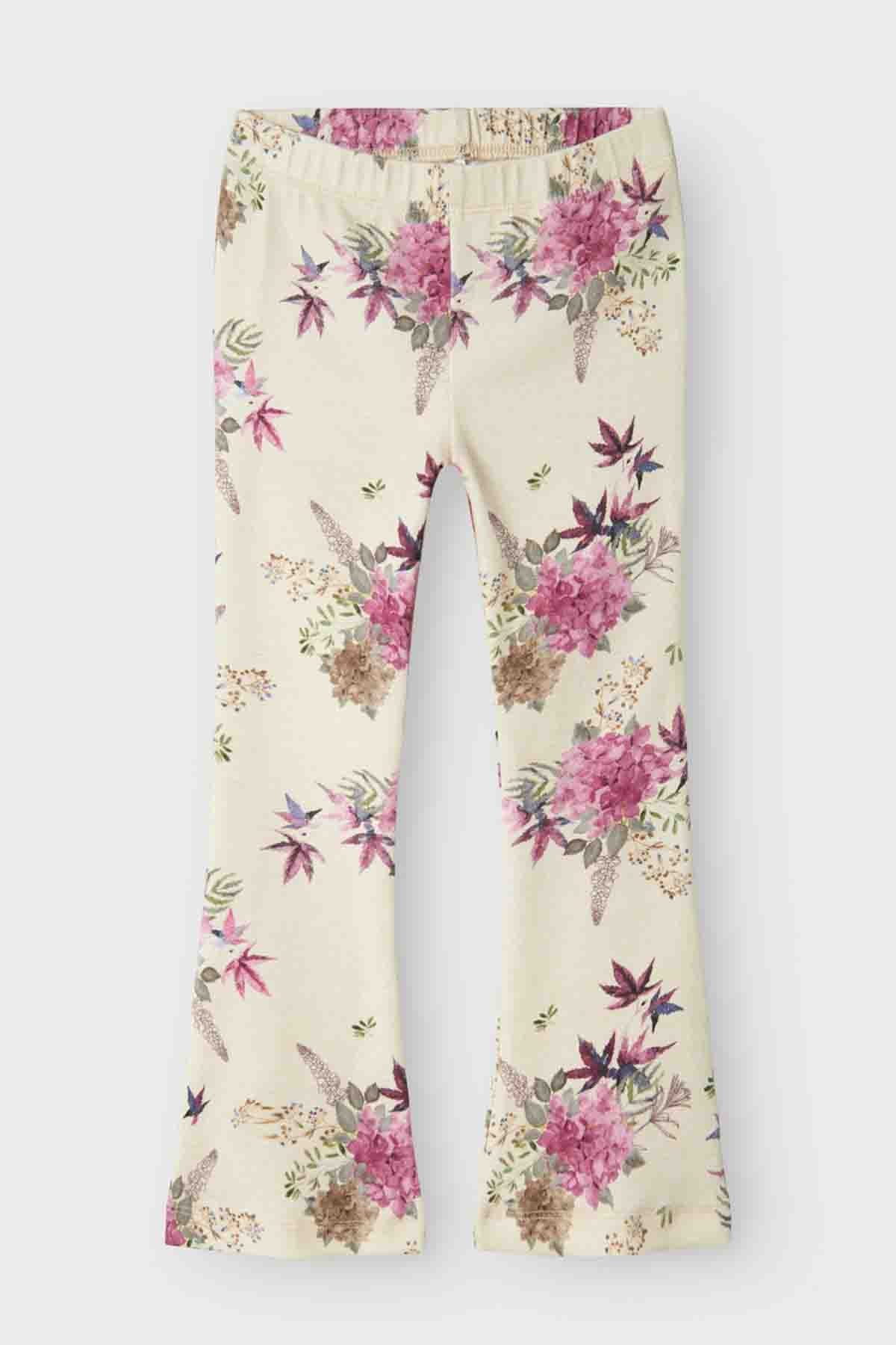 Flared broek Noras - Ko&Flo