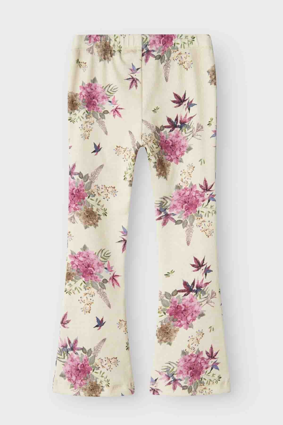 Flared broek Noras - Ko&Flo