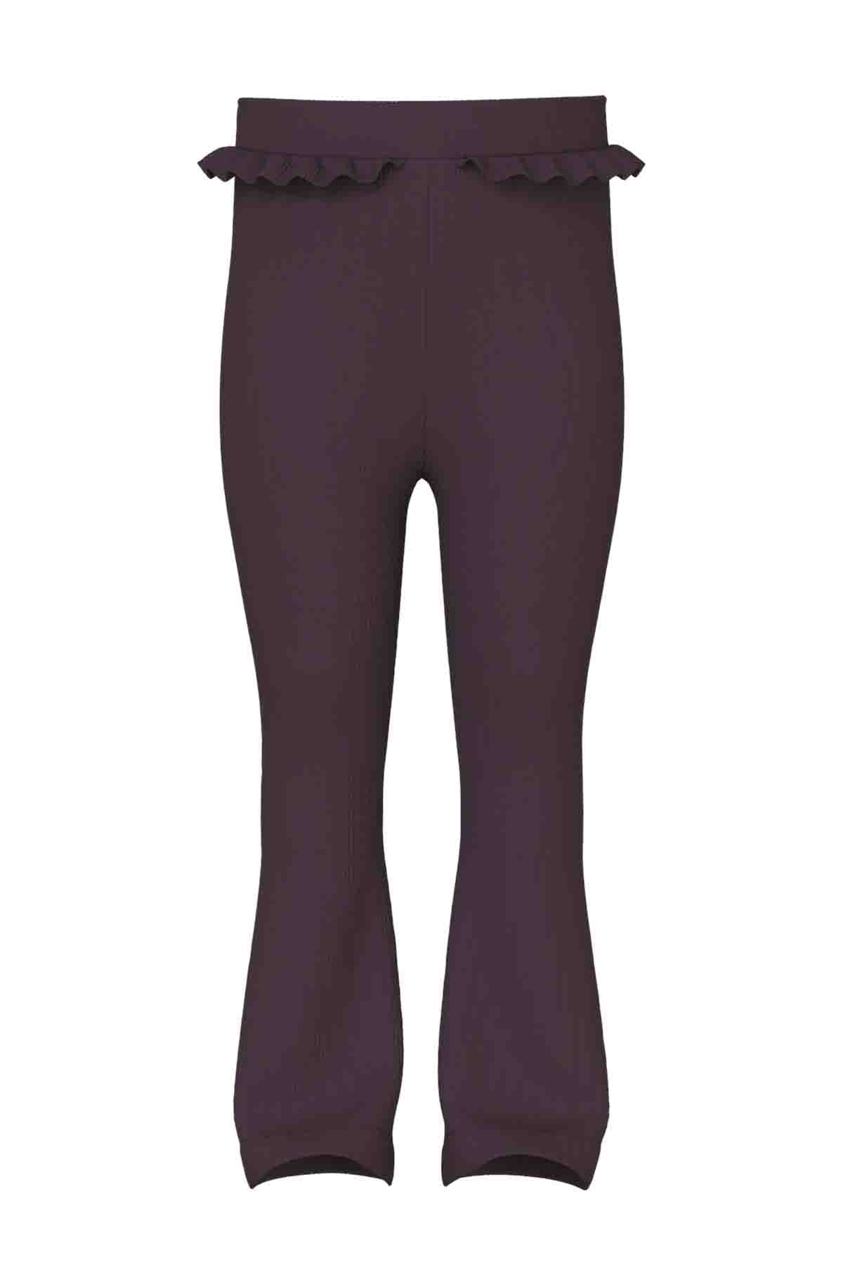 Flared broek Nilla - Ko&Flo