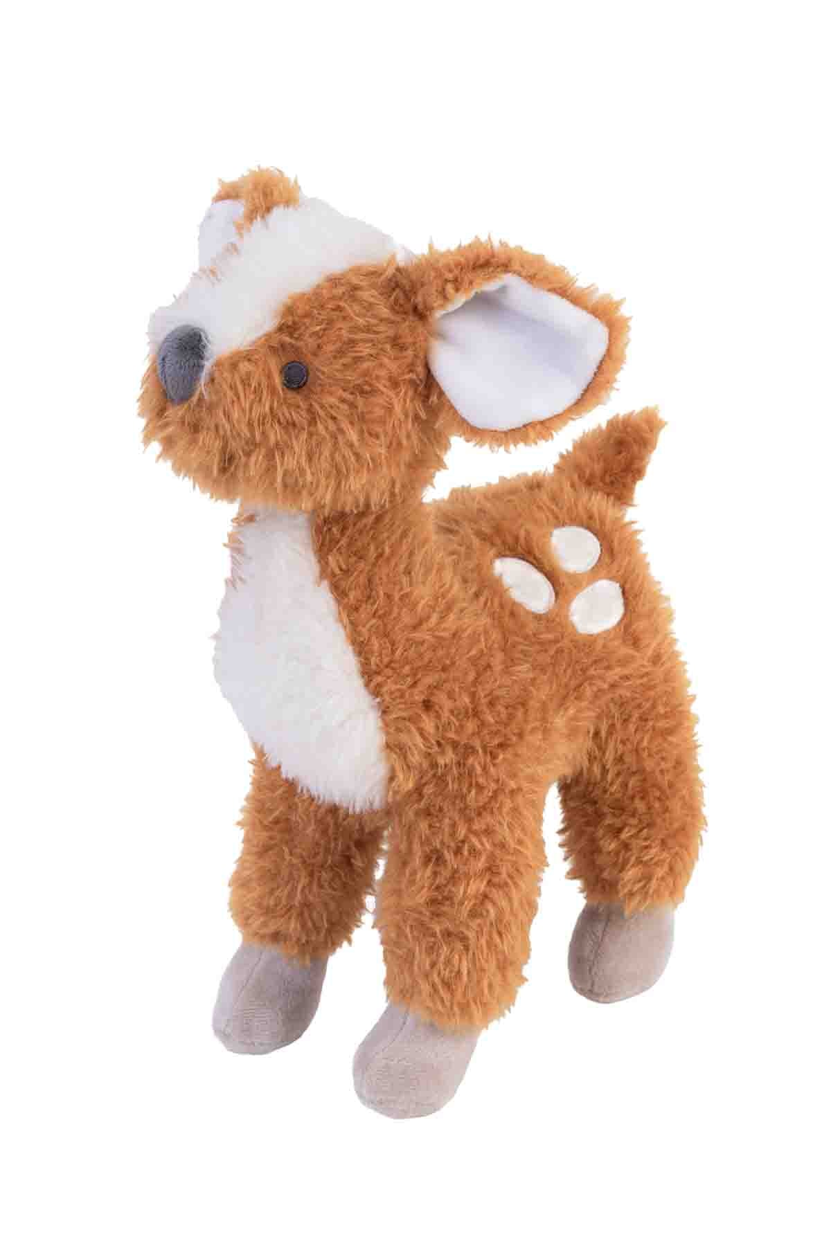 Knuffel Hert 32cm.