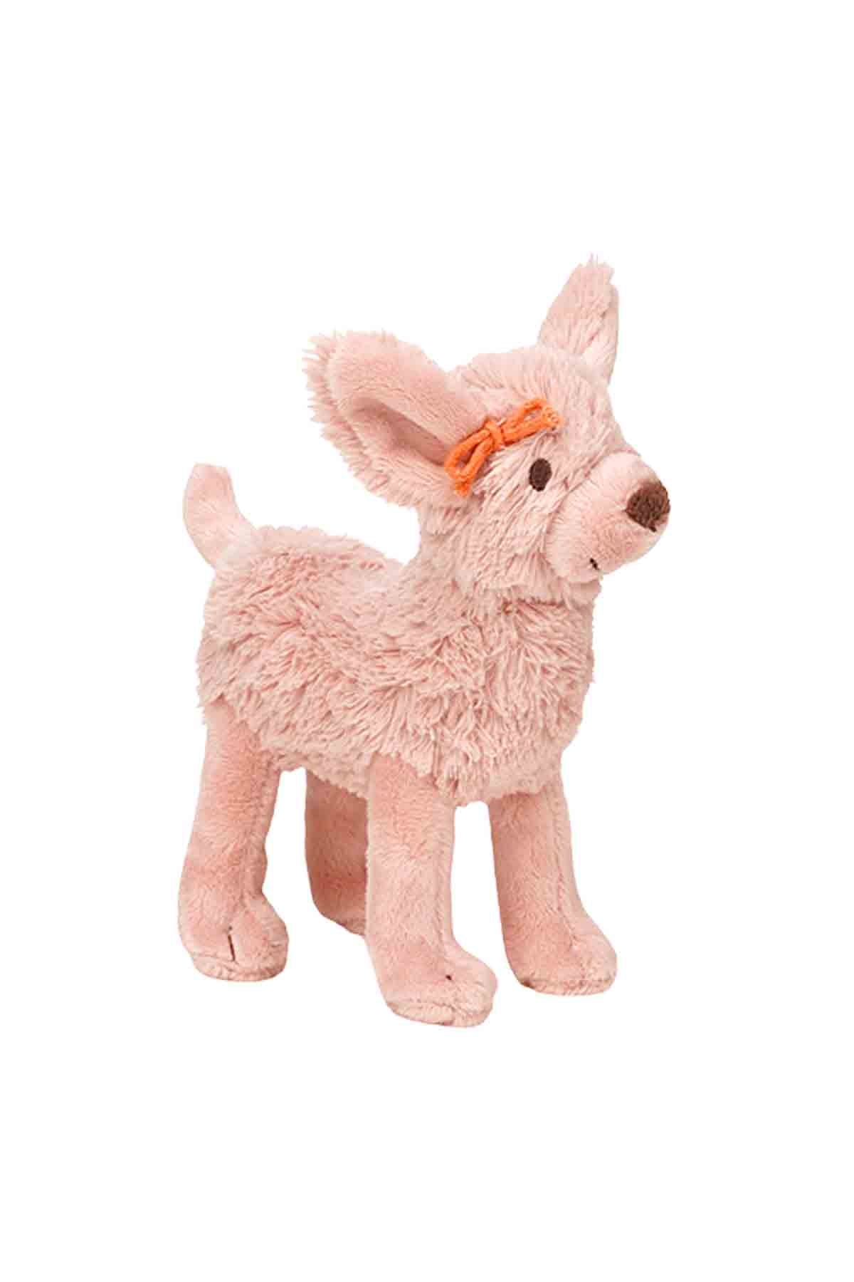 Knuffel hond Dana 15cm