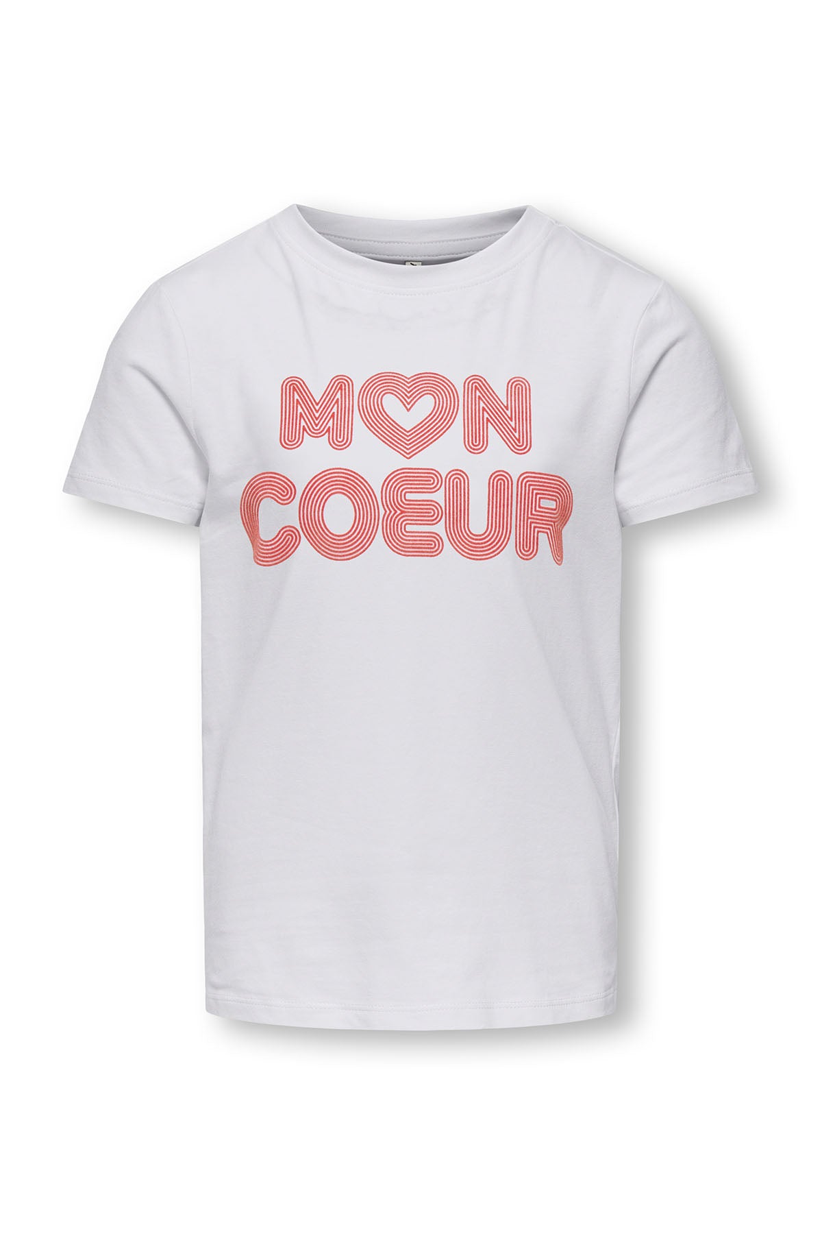 T-Shirt Mon Coeur