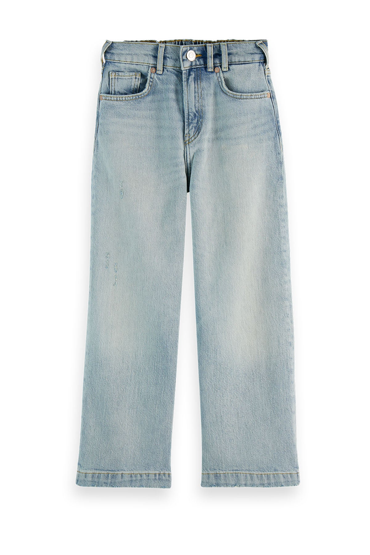 Flared City Jeans