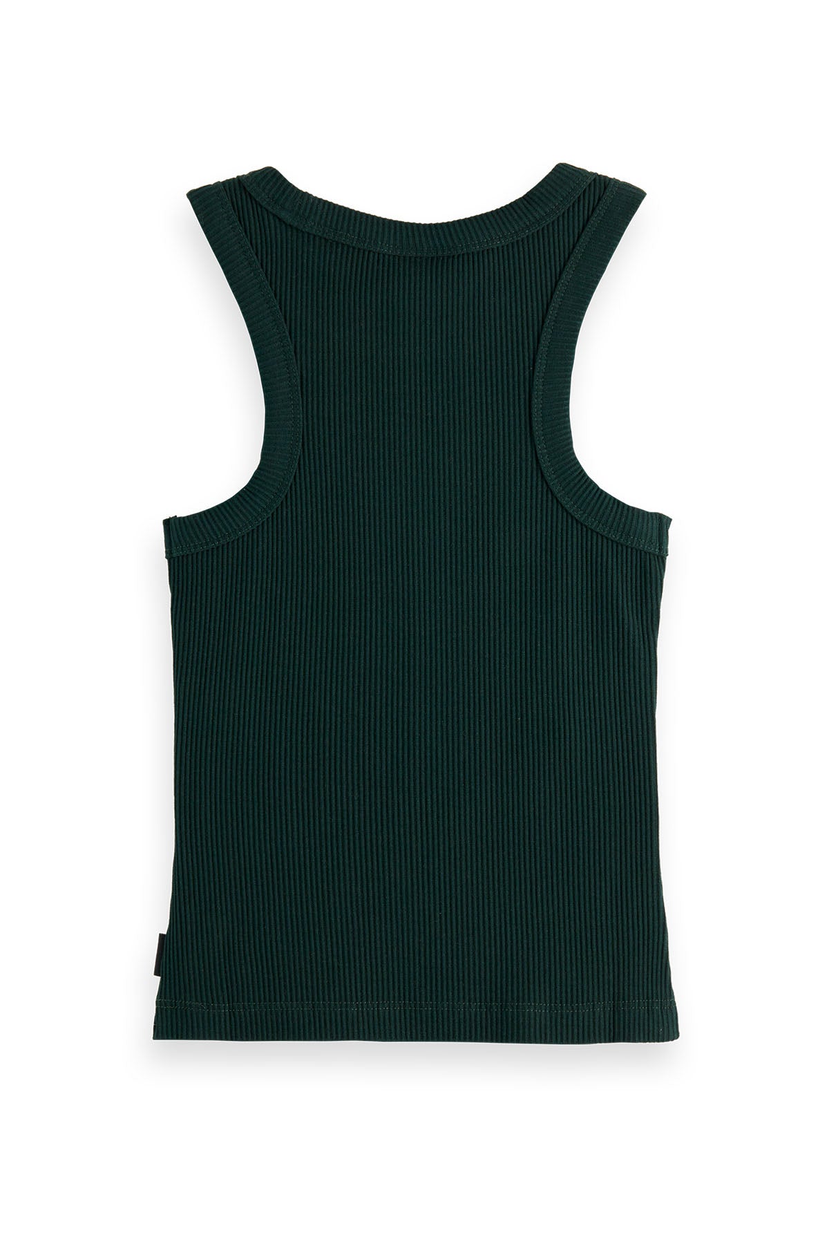 Rib Slimfit Tanktop