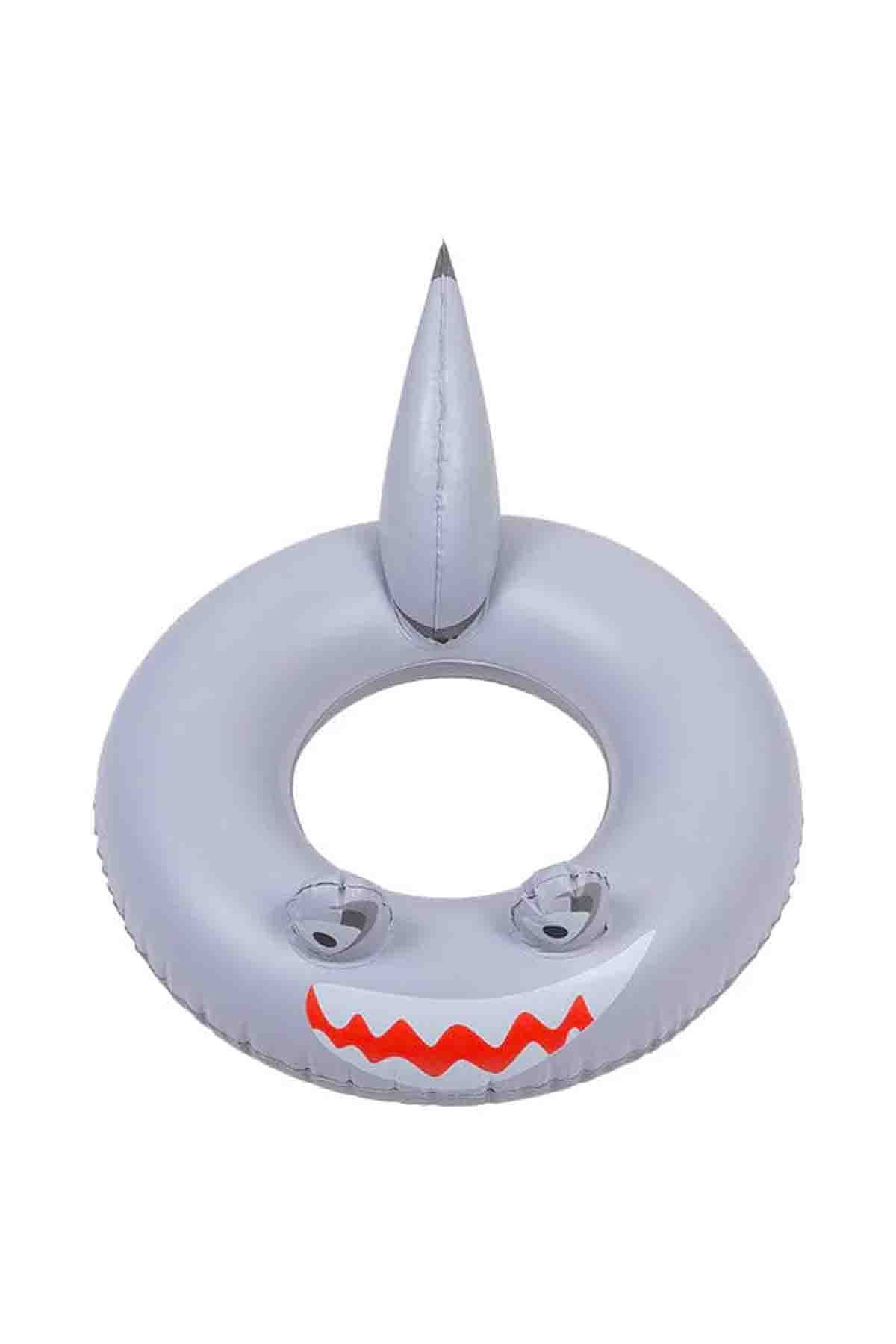 Zwemband Shark 55cm