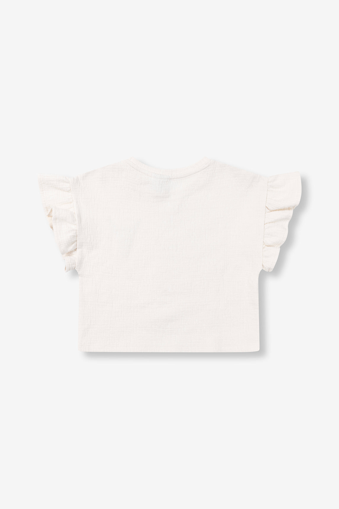 Alix the Label - Shirt-Off-White