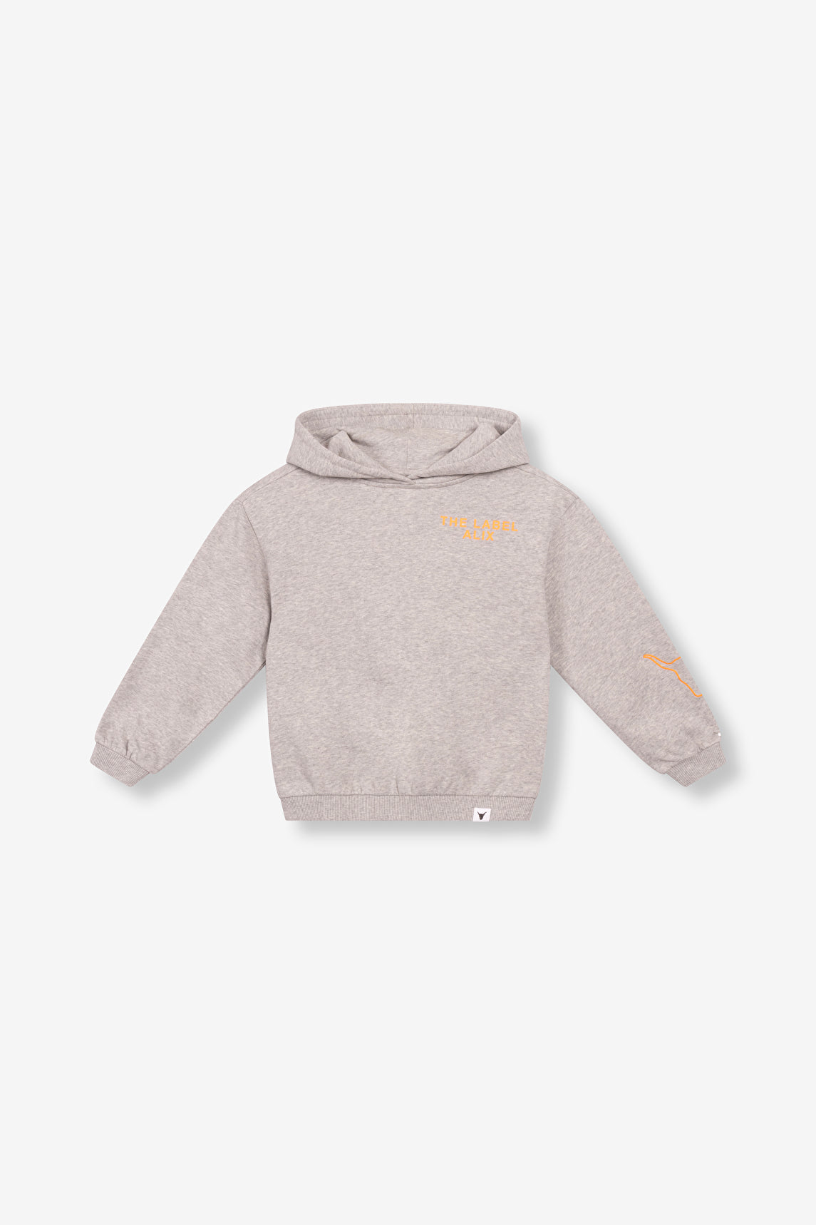 Alix the Label - Sweater-Grijs