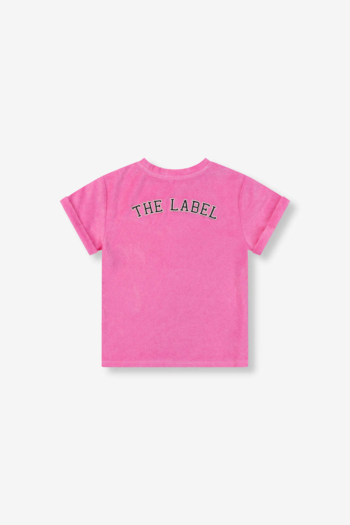 Alix the Label - T-shirt-roze