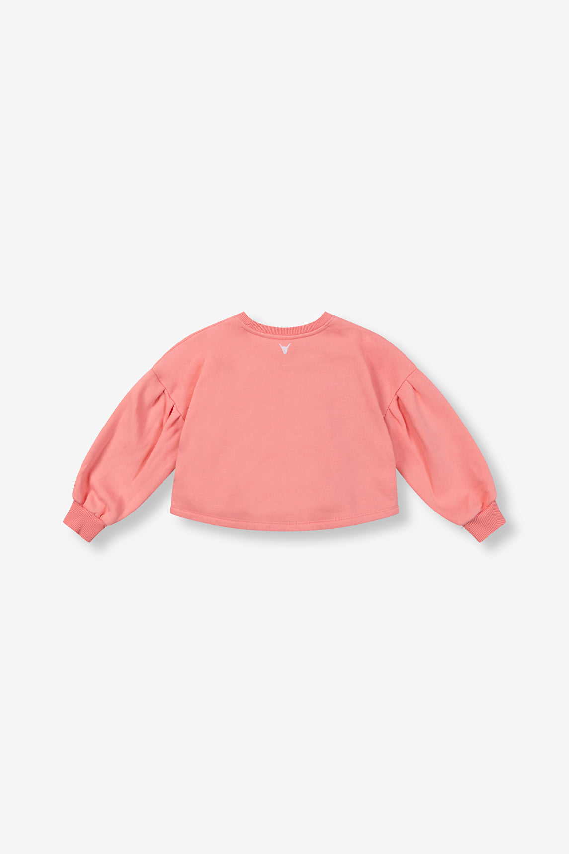 Alix the Label - Sweater-Bright-Peach