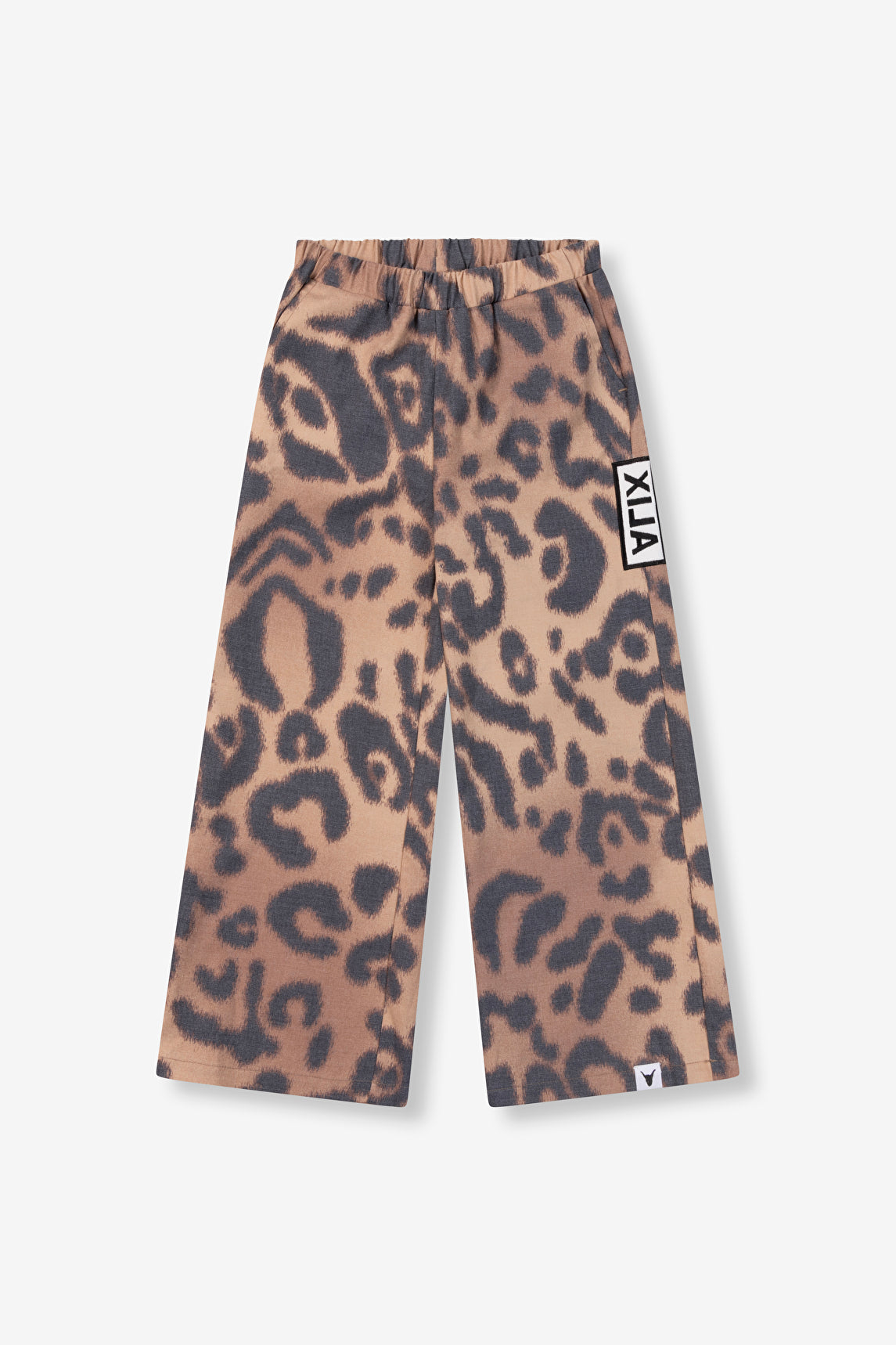 Alix the Label - Pant-animal-print