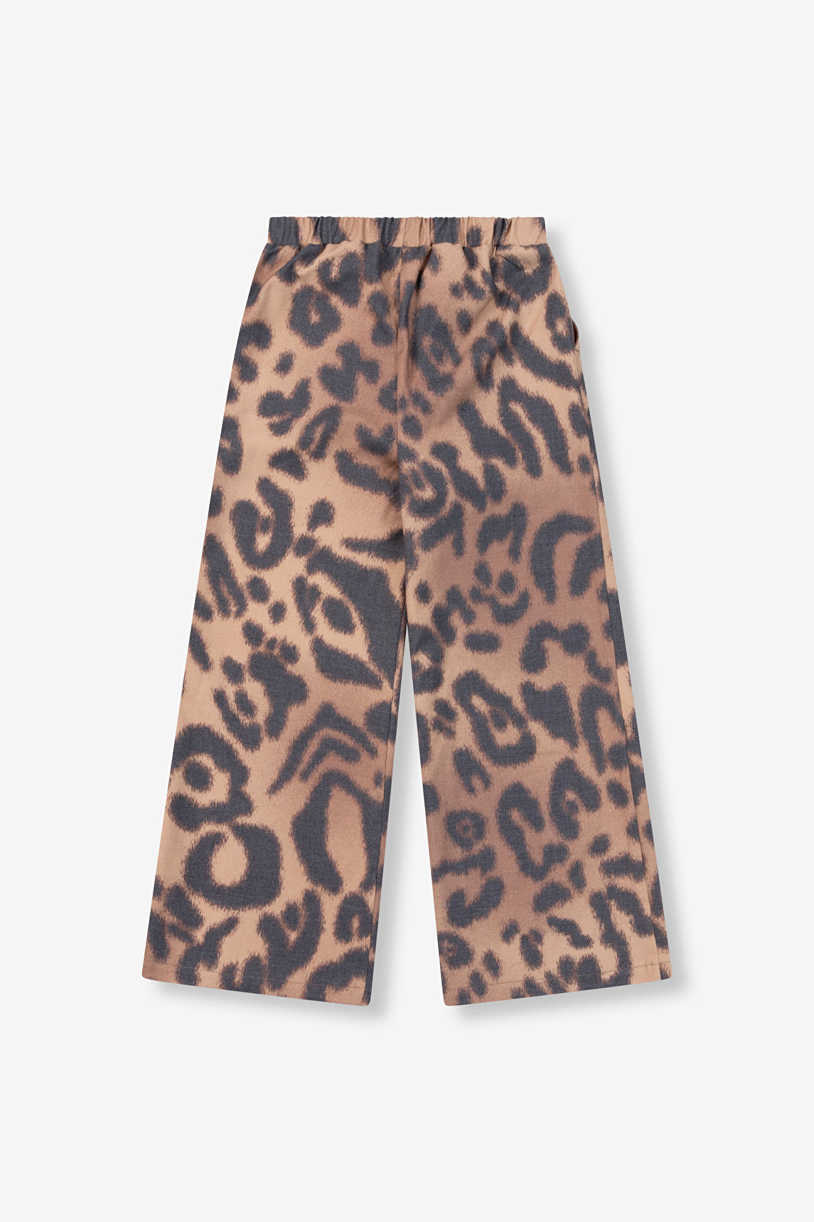 Alix the Label - Pant-animal-print