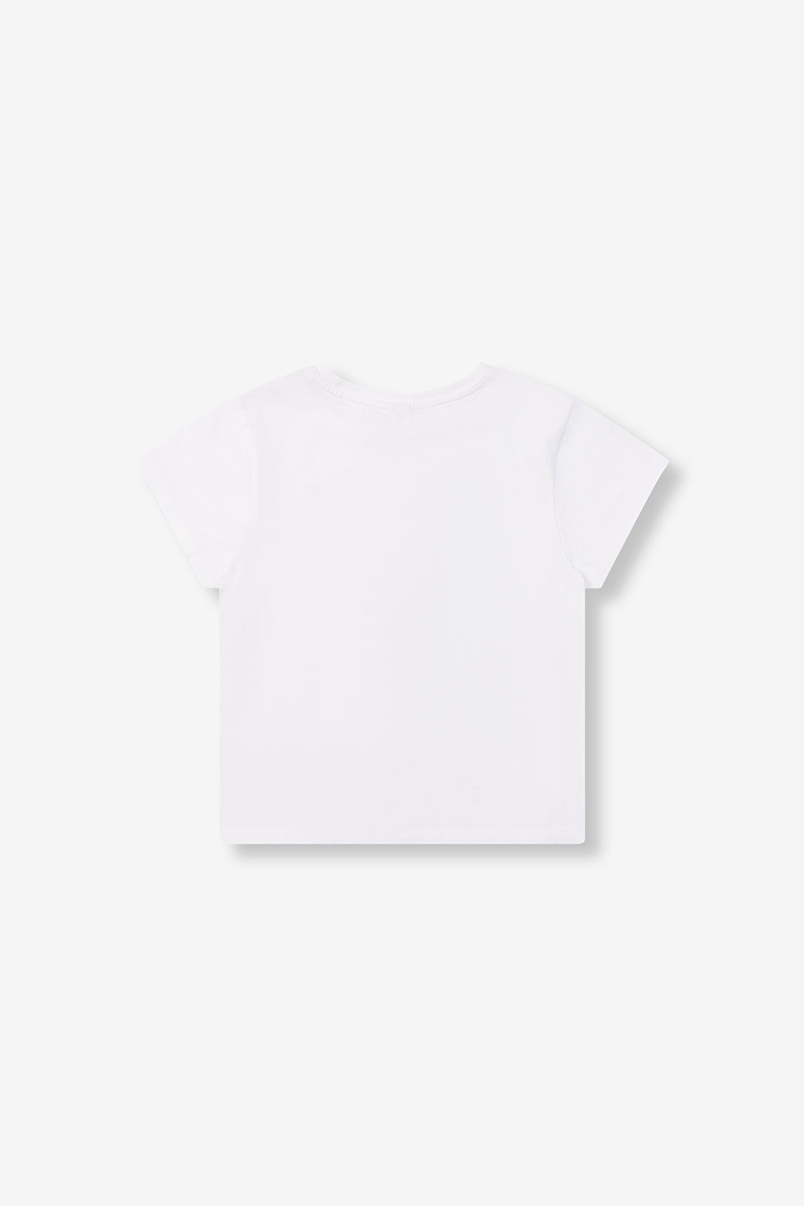 Alix the Label - T-shirt-soft-white