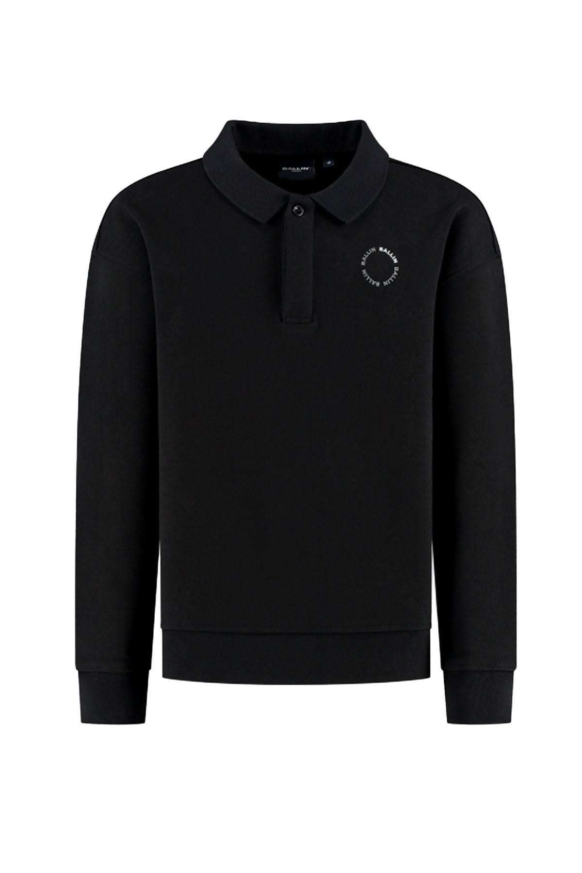 Junior Circle logo Polo Sweater