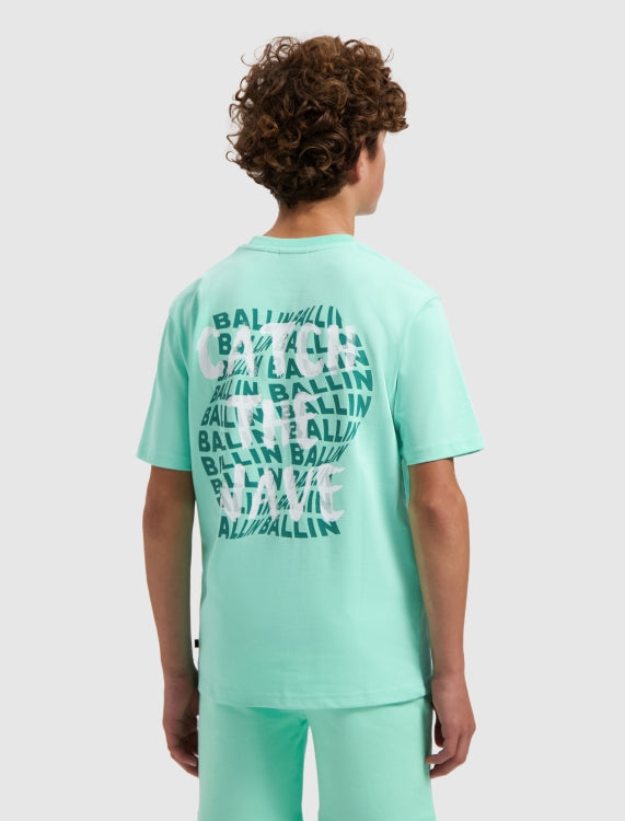 Junior Catch The Wave T-shirt