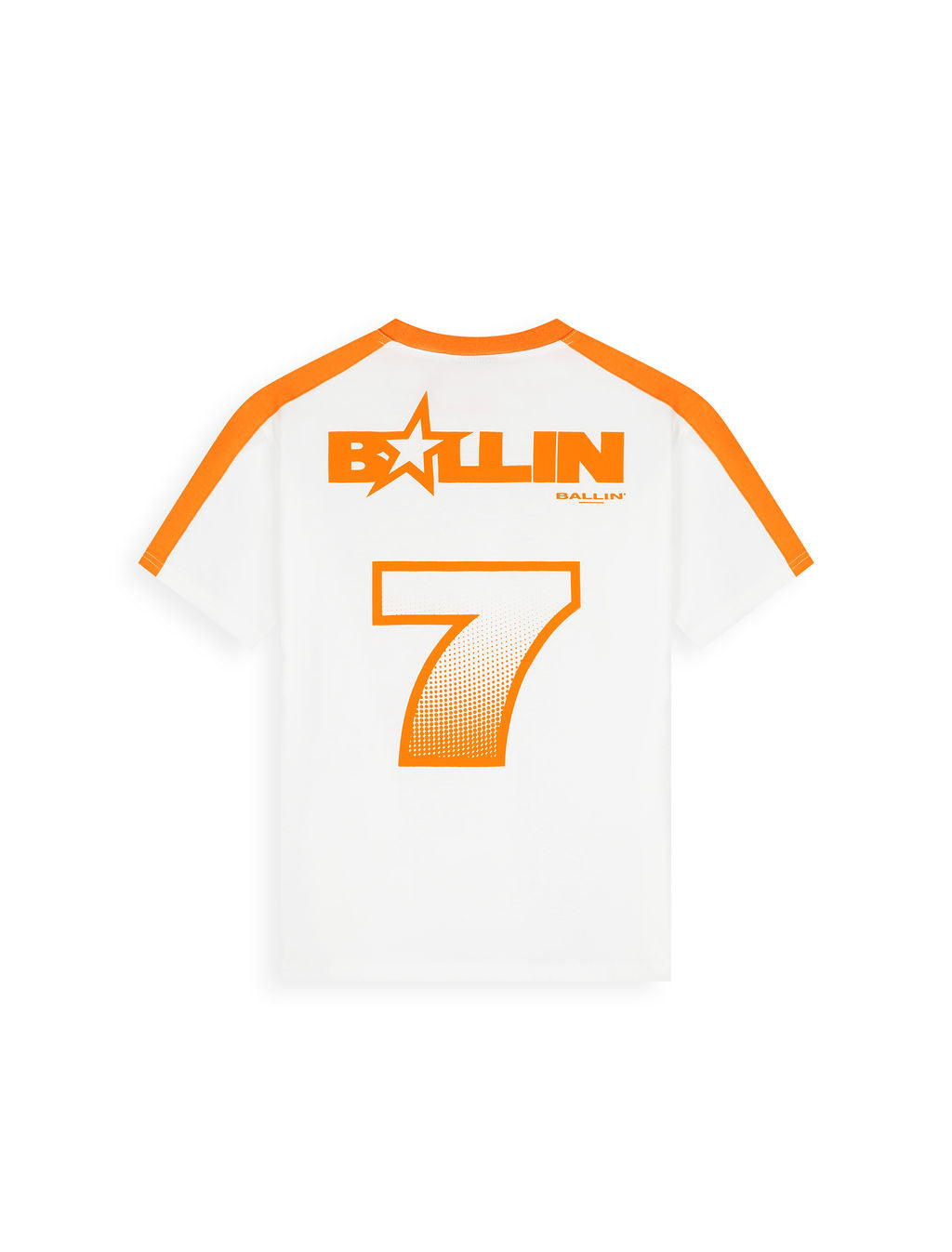 WK shirt Oranje