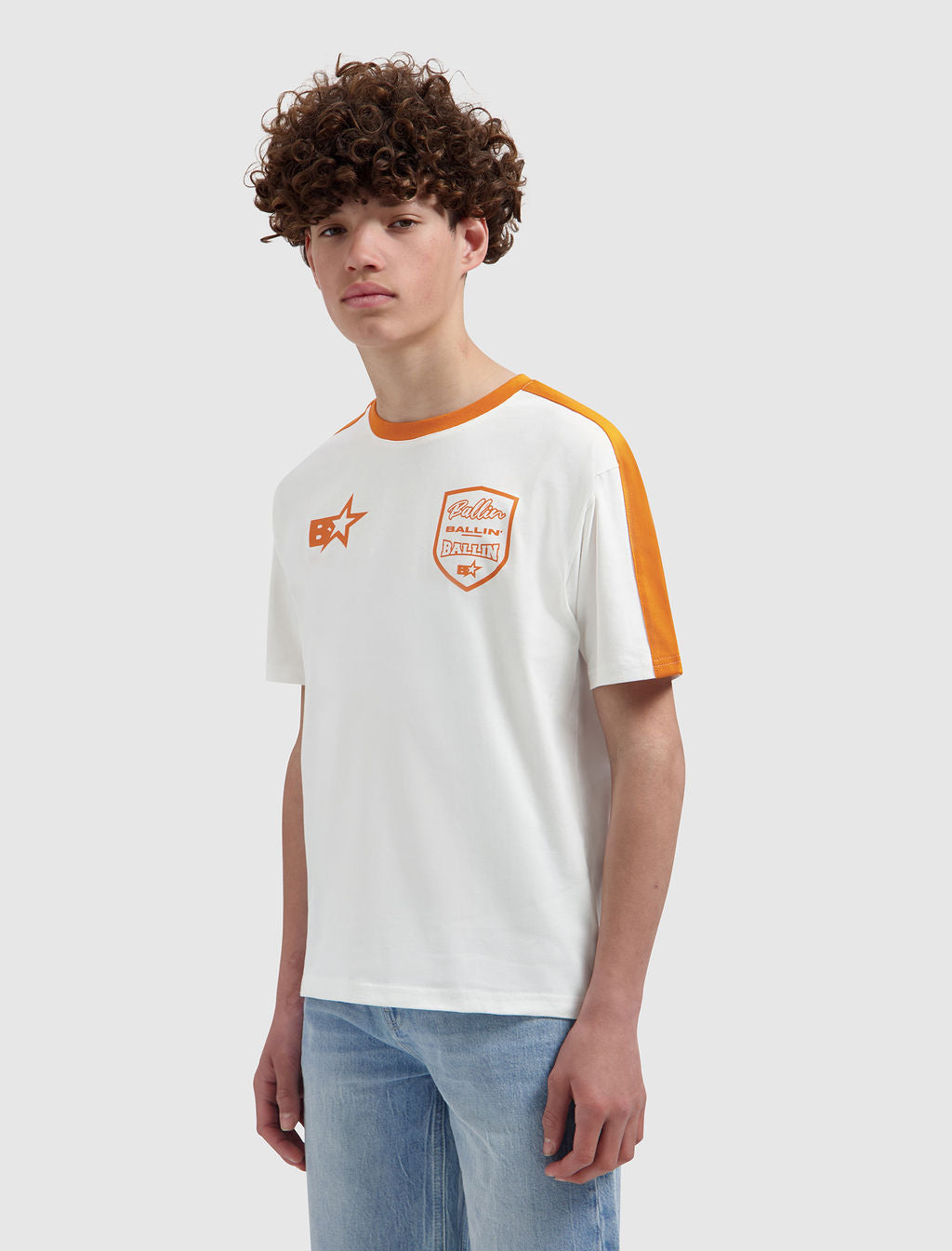 WK shirt Oranje