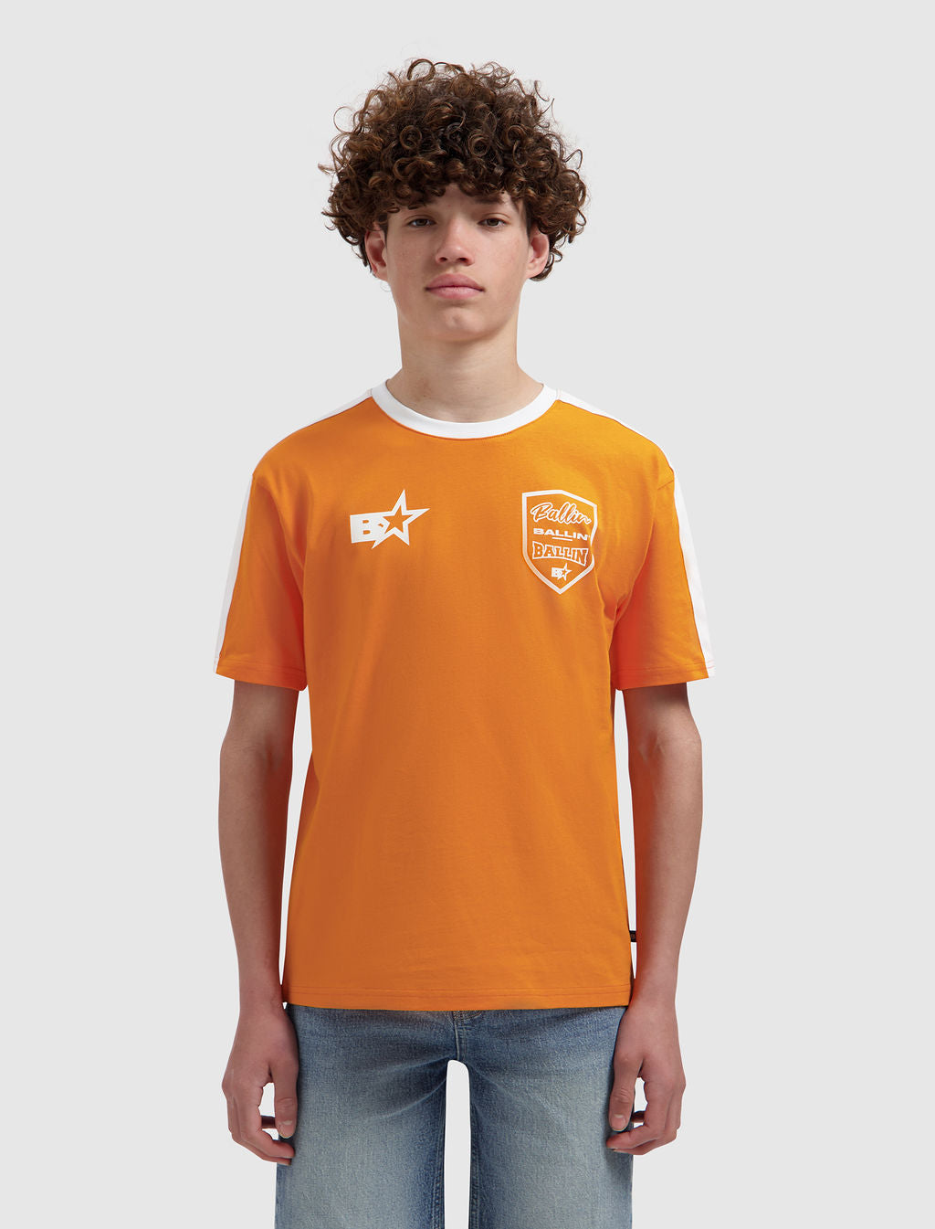 WK shirt Oranje