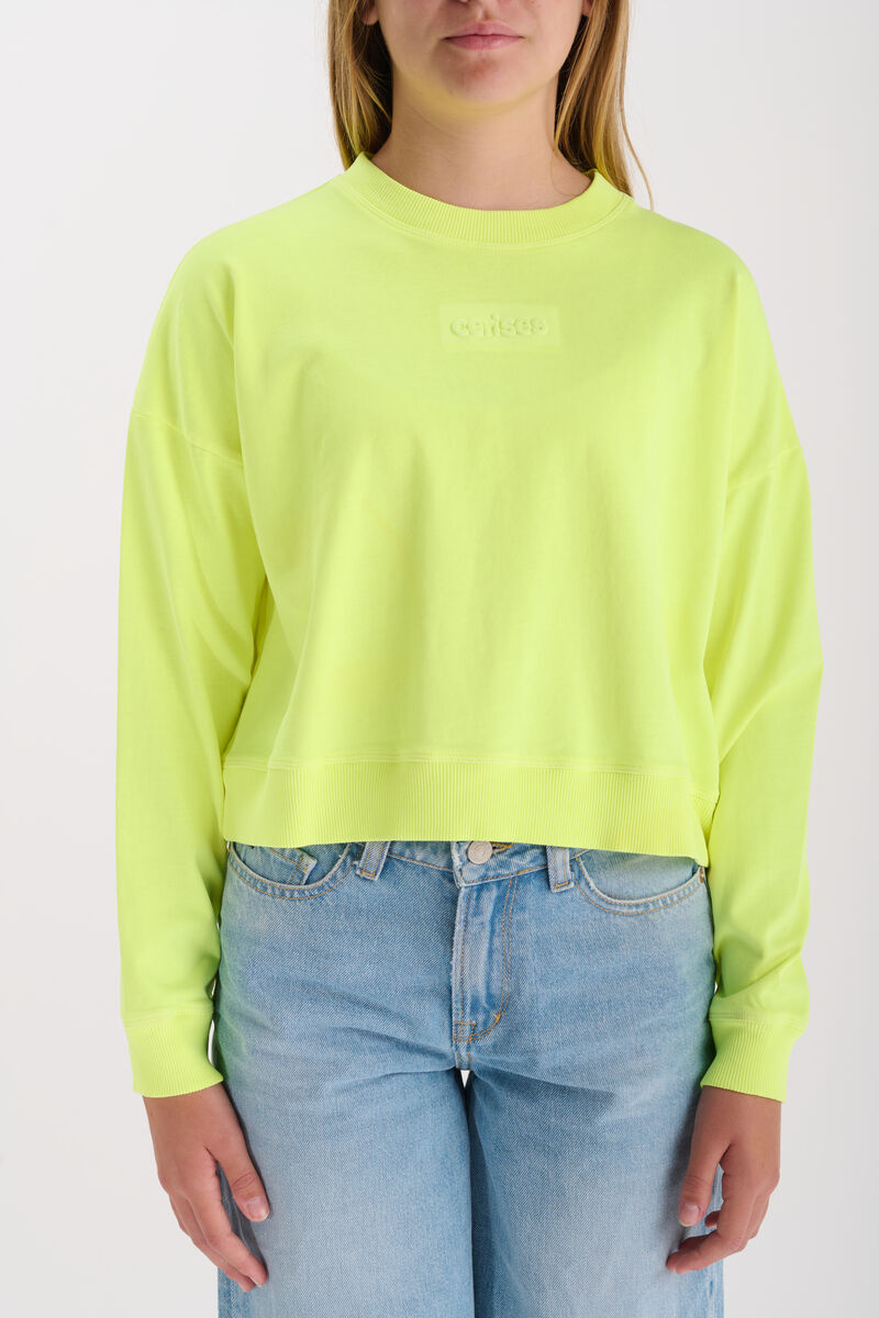 Shirt Fluor Yellow