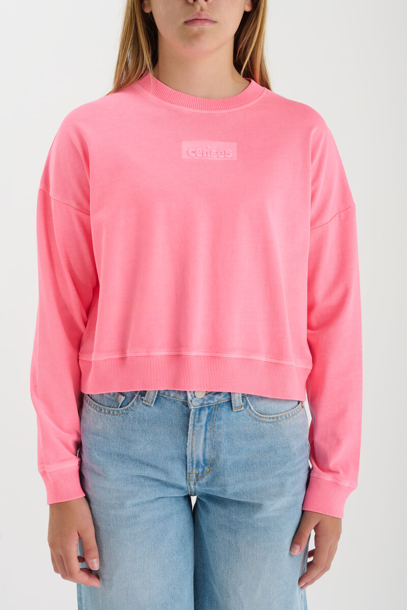 Shirt Fluor Pink
