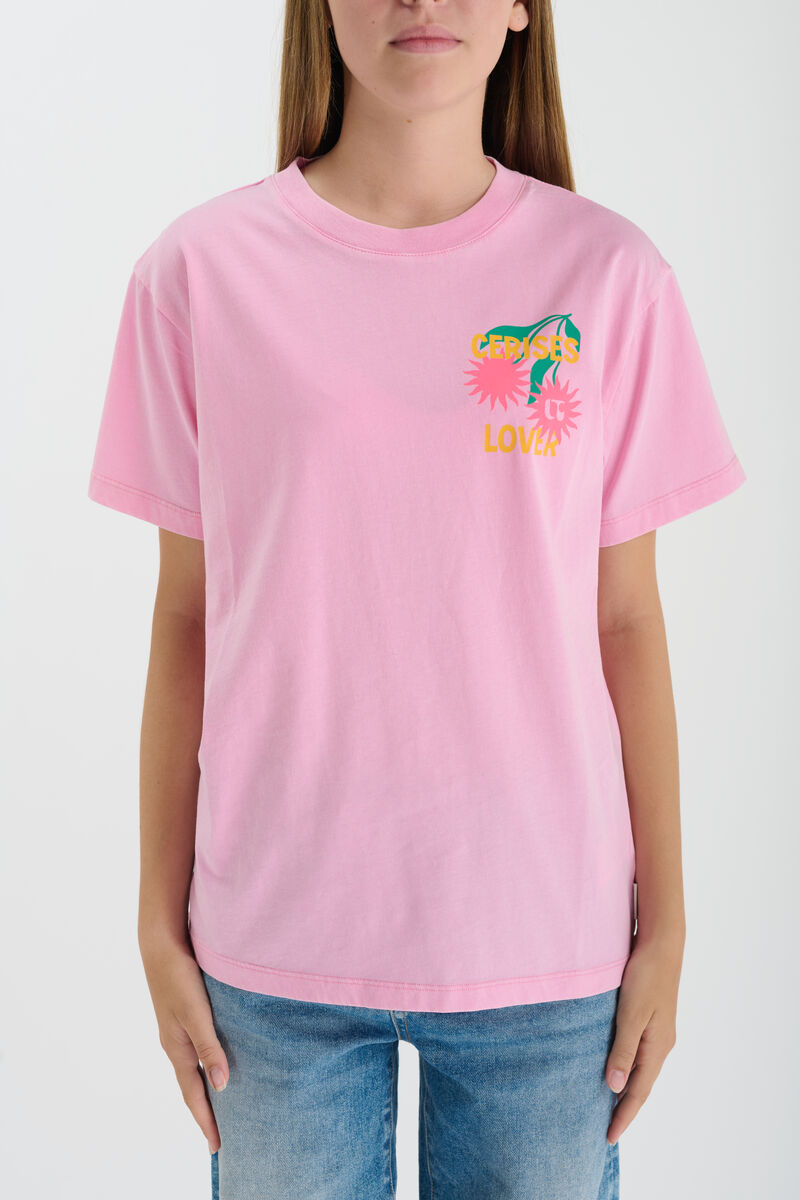 T-Shirt Pink