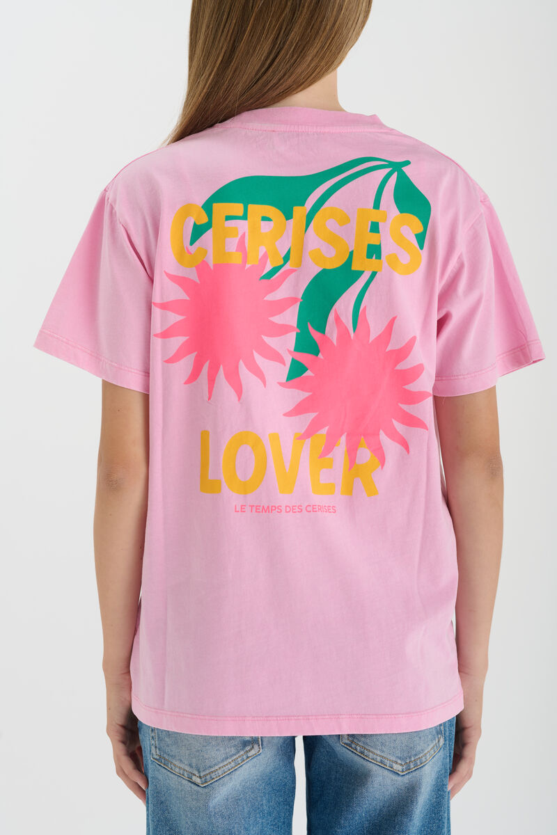 T-Shirt Pink
