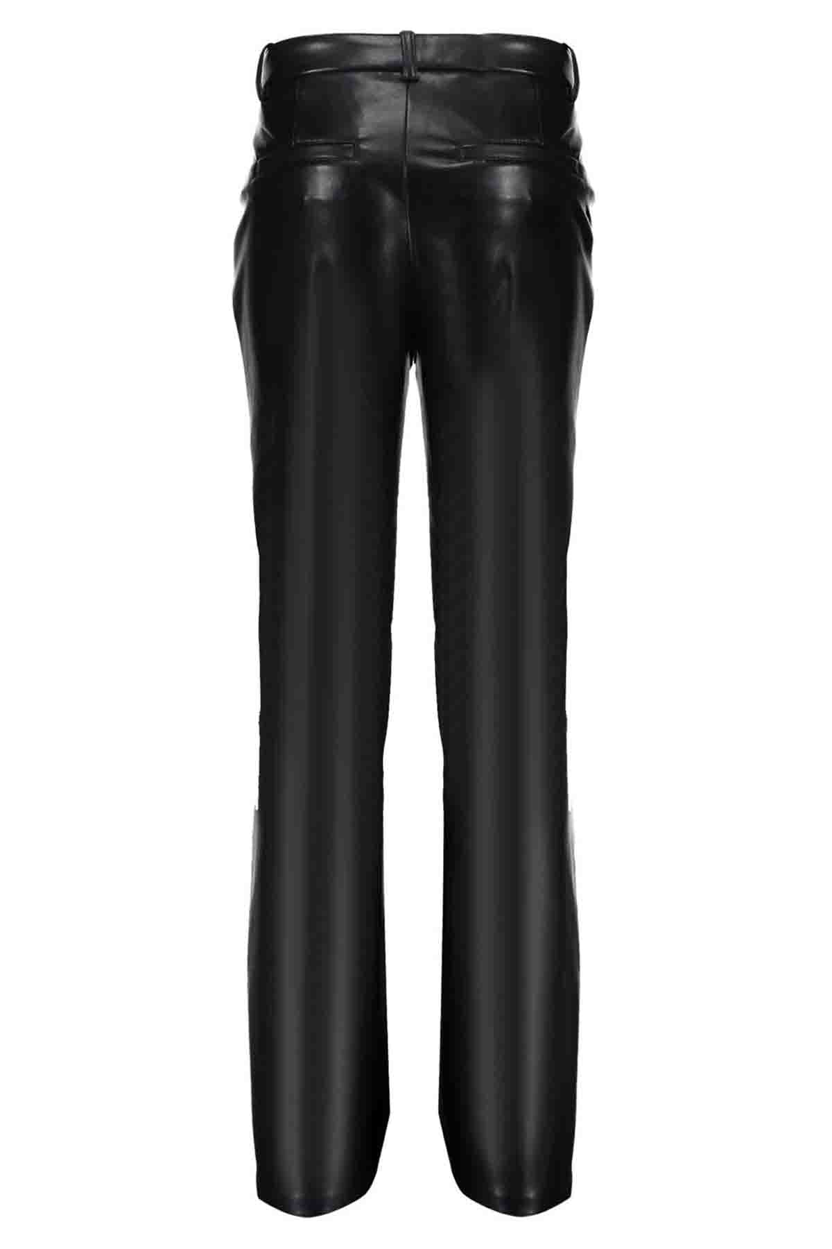 Broek PU leather - Ko&Flo