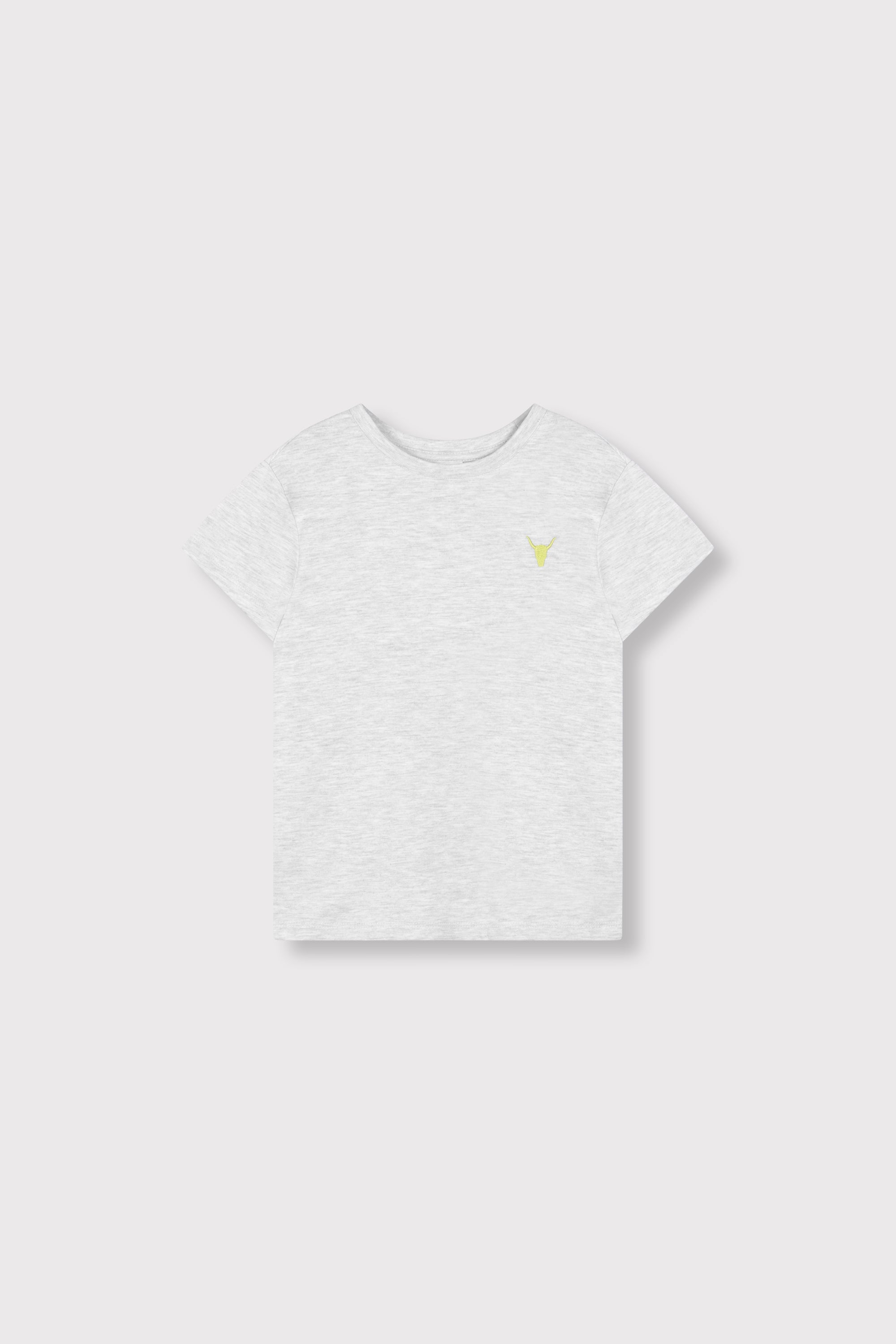 KIDS TEXT PRINT T-SHIRT