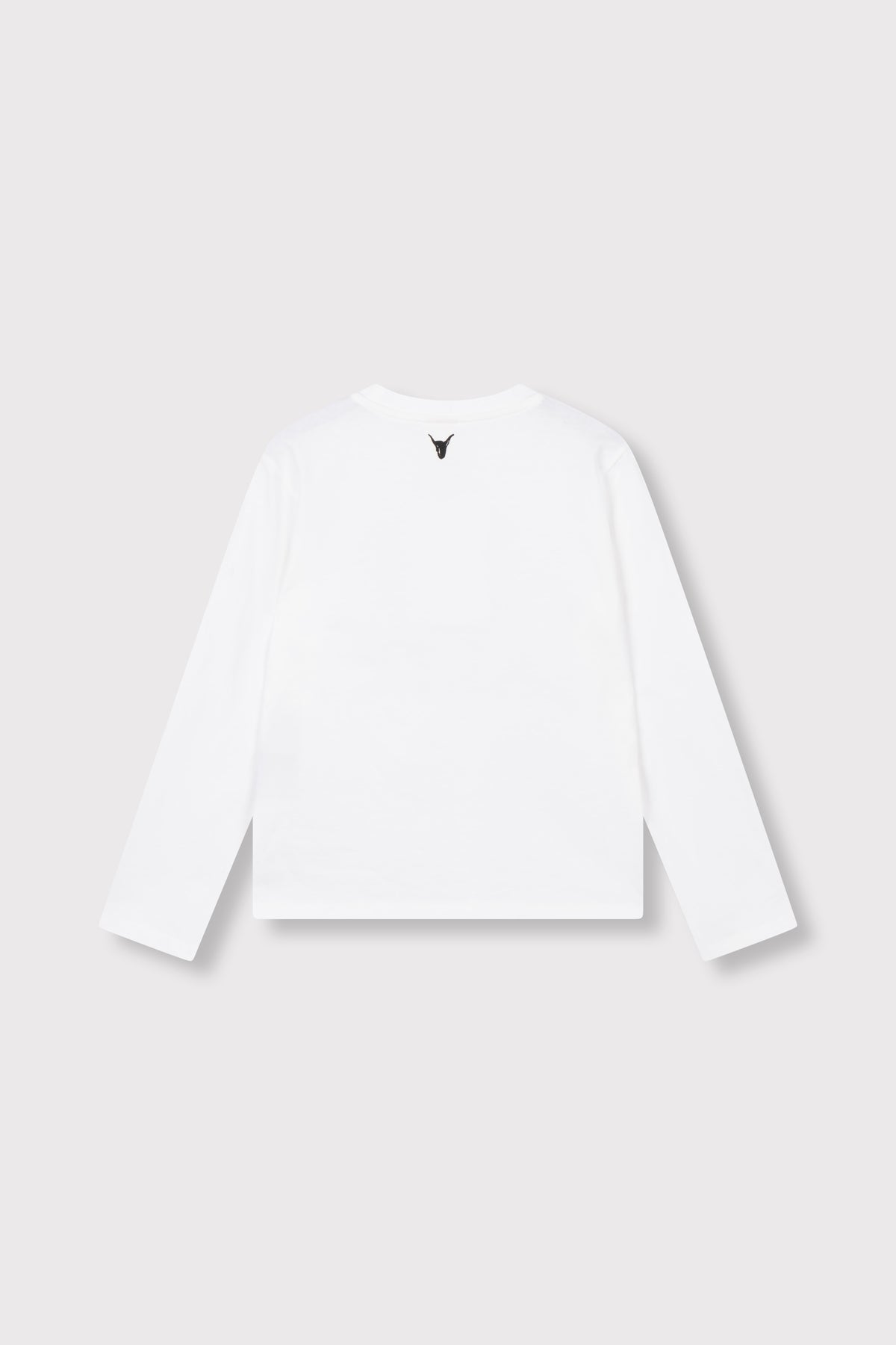 kids knitted I love alix longsleeve