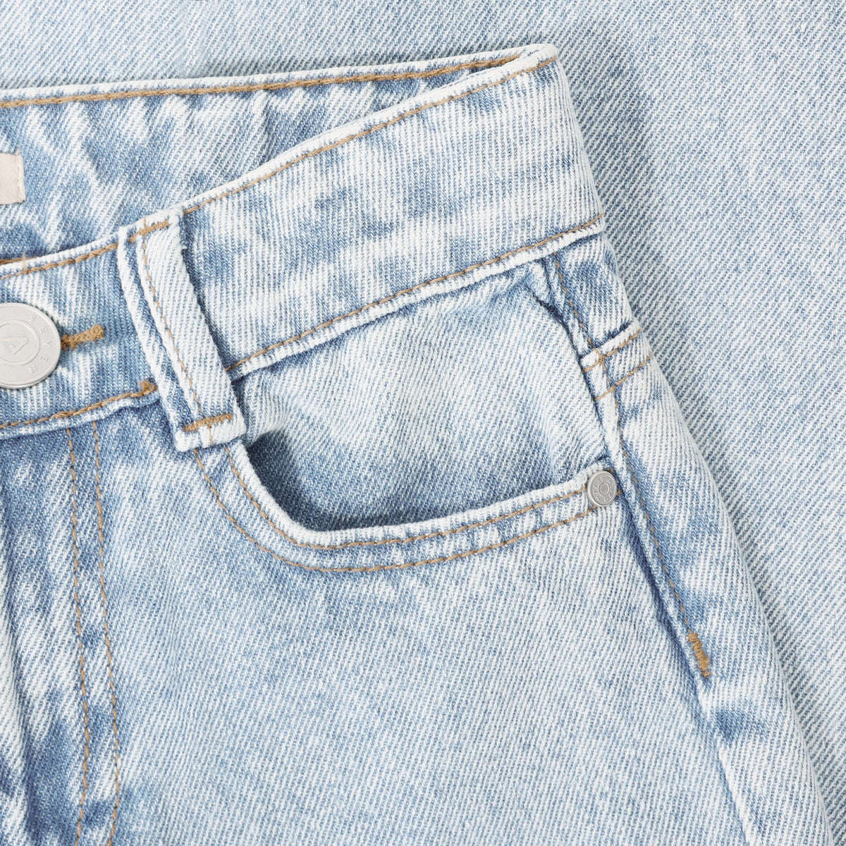 Denim Wide Fit