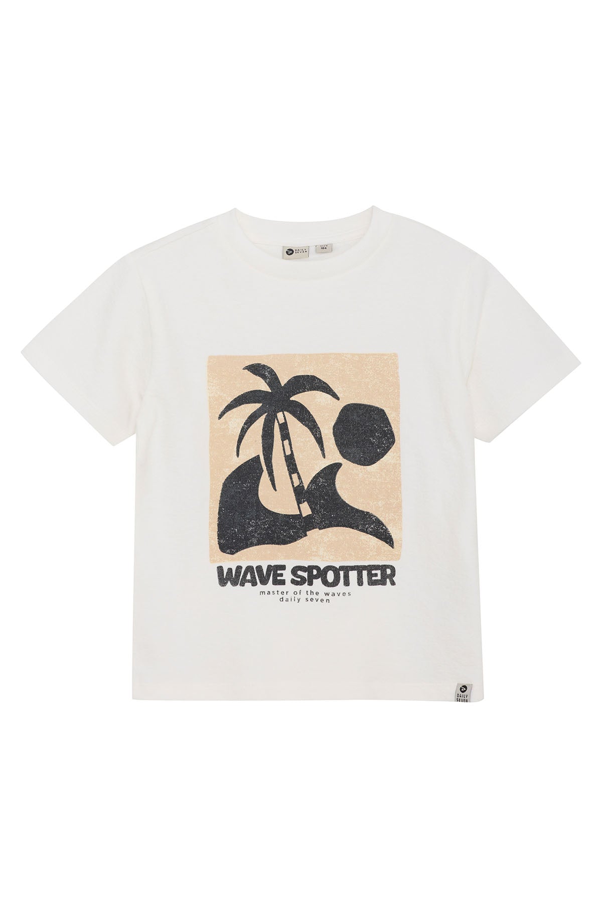 T-Shirt Wave Spotter