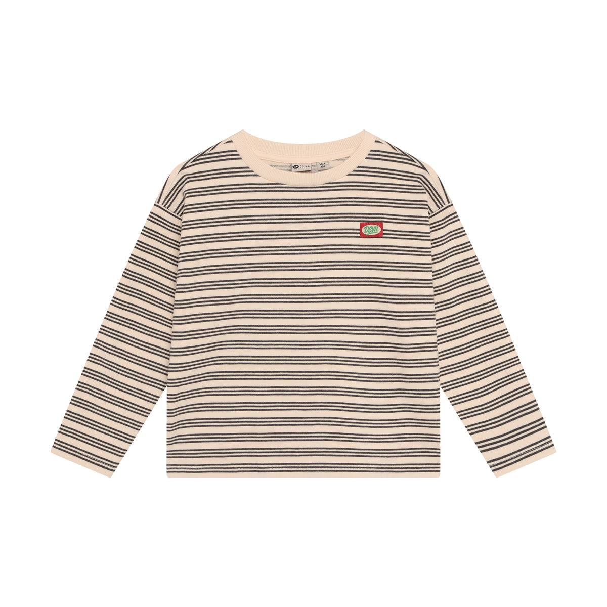 T-shirt Longsleeve Striped