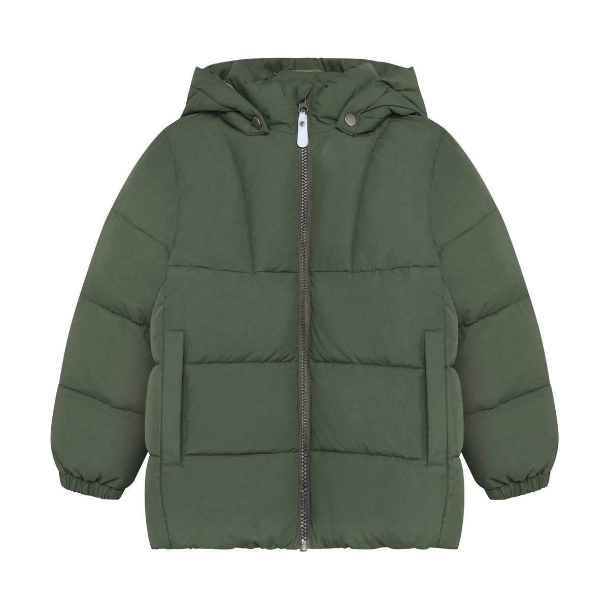 Quilted Jacket