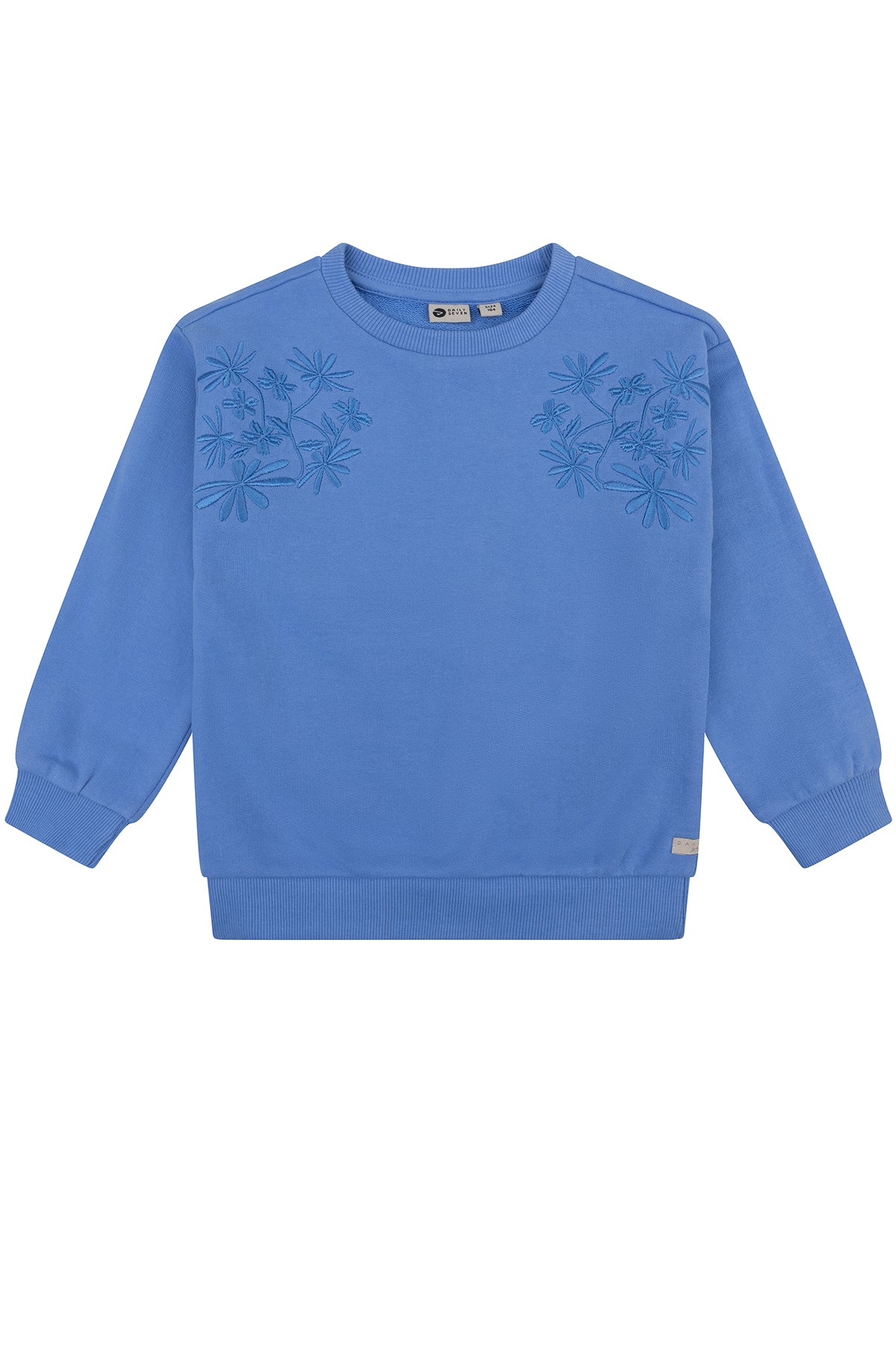 Embroidery Sweater - Ko&Flo