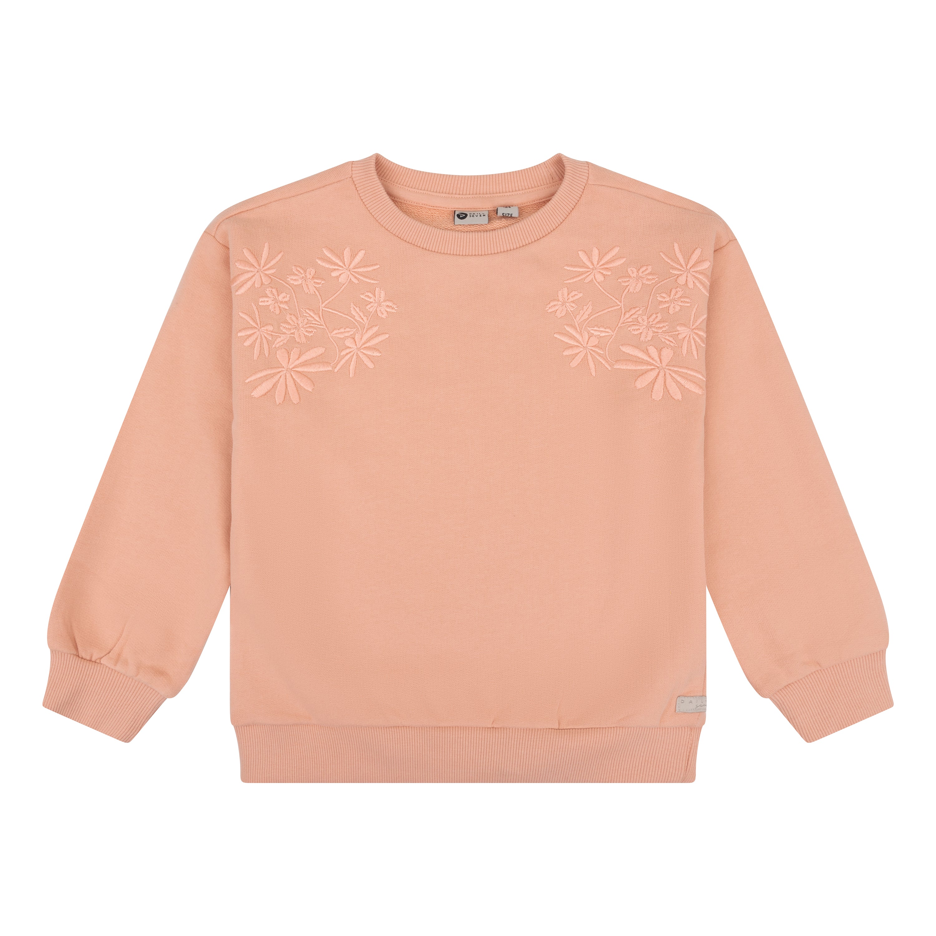 Embroidery Sweater - Ko&Flo