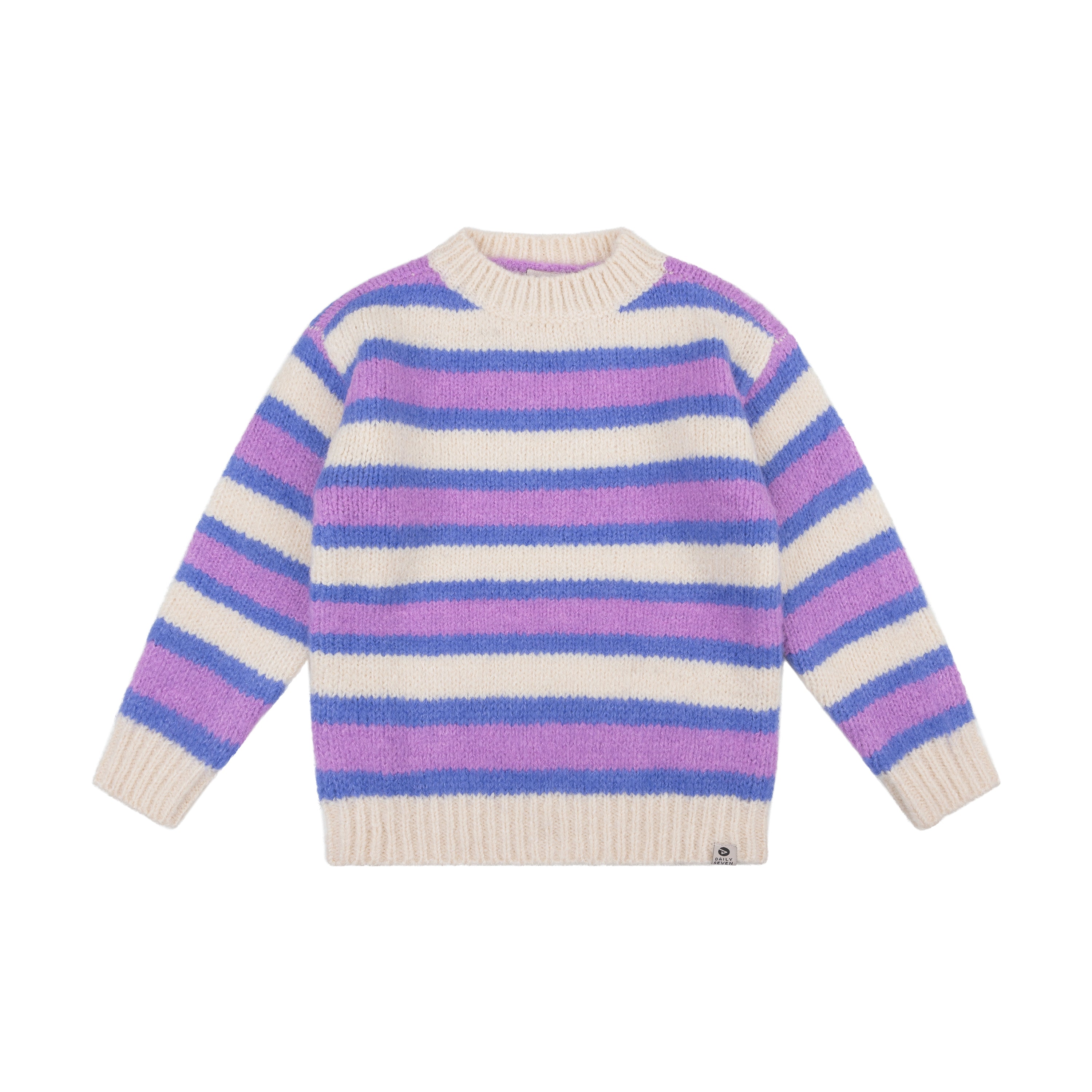 Fancy Stripe Trui - Ko&Flo