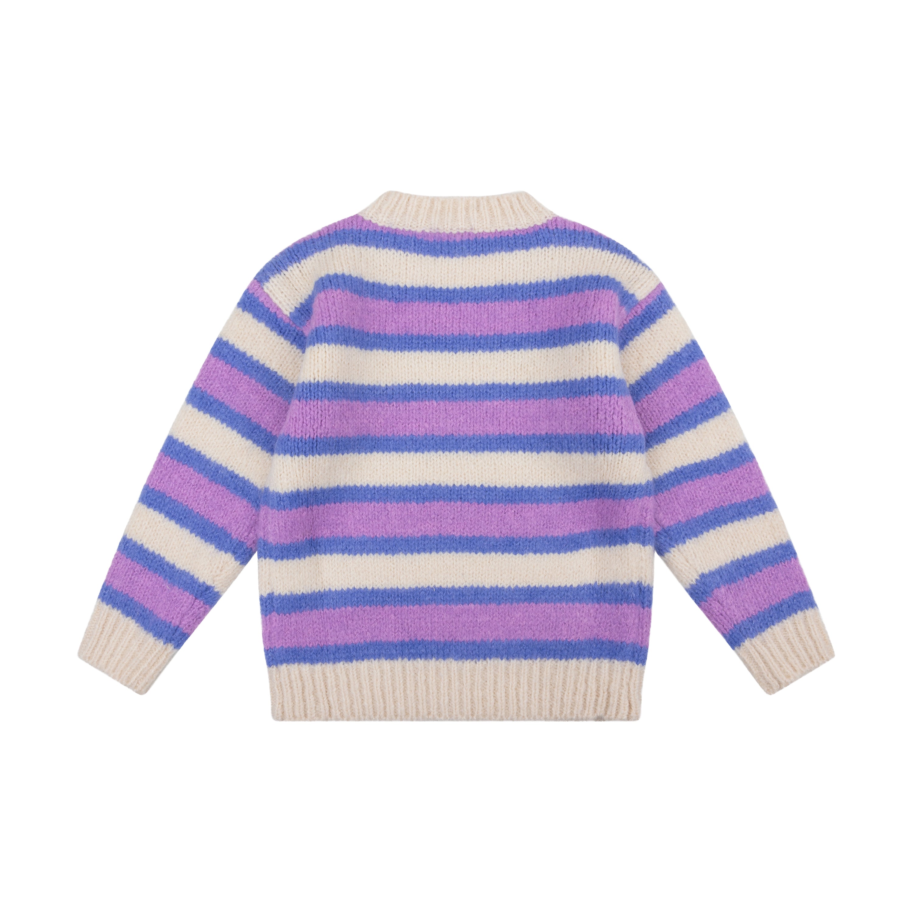 Fancy Stripe Trui - Ko&Flo